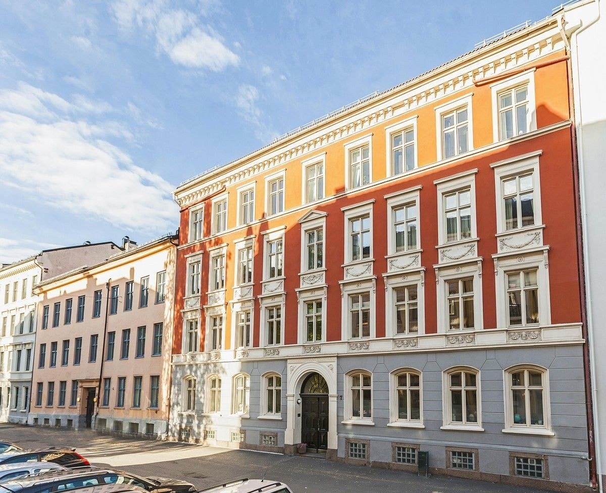 Velkommen til Hegdehaugsveien 7 A! Galleribilde
