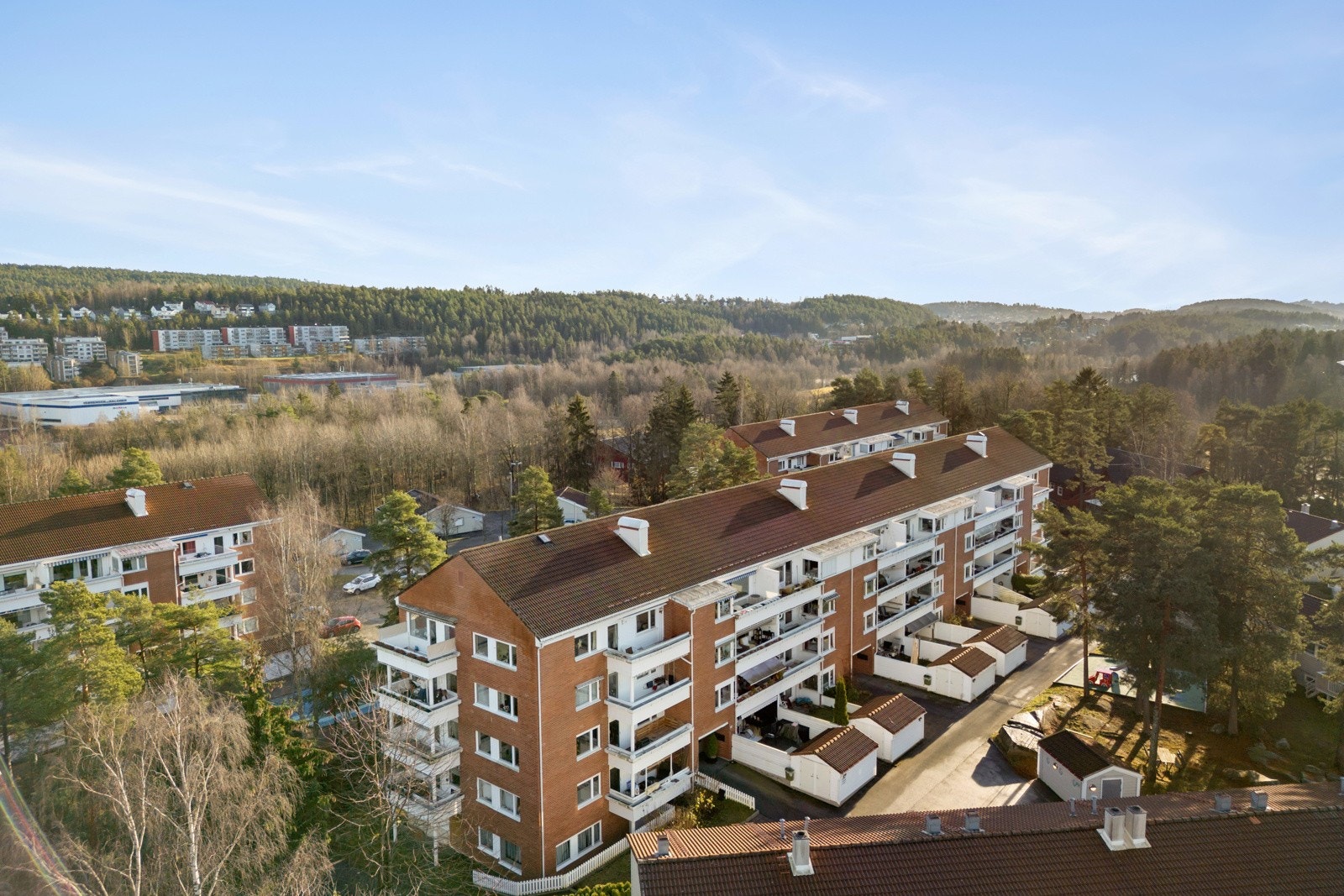 Fasade Galleribilde
