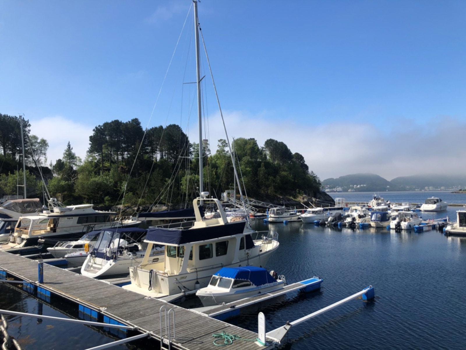 Volsdalsvågen Marina (Foto: Dagens eier) Galleribilde