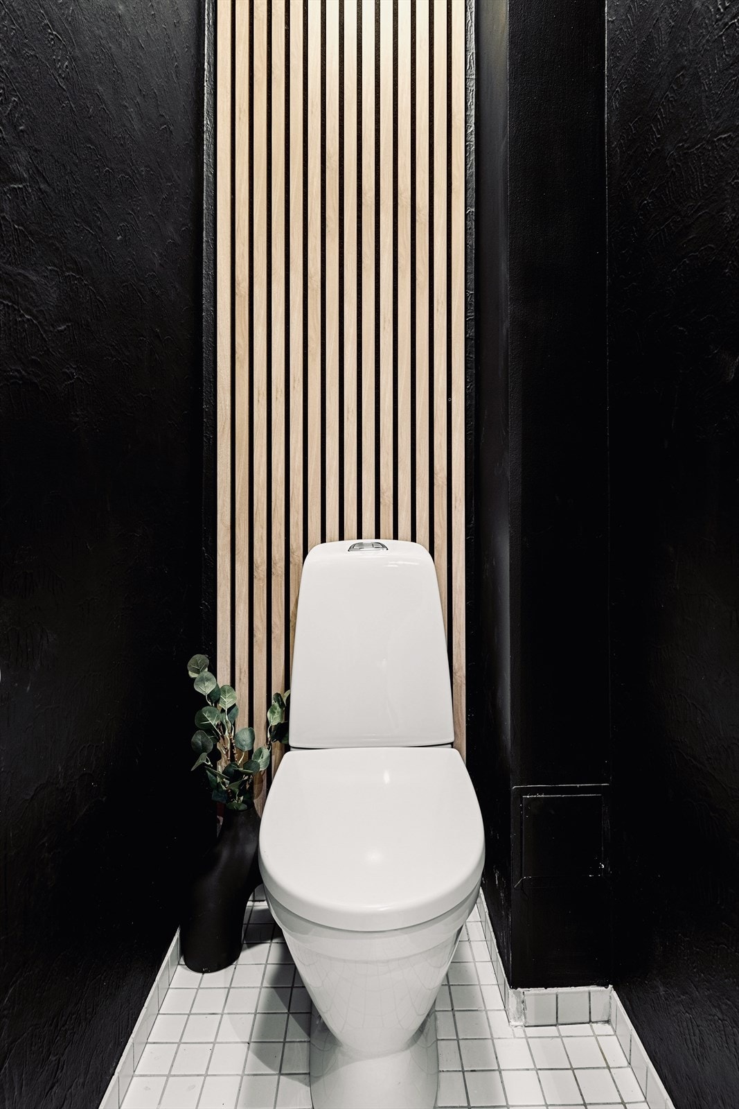 Separat wc, nytt toalett fra 2024. Galleribilde