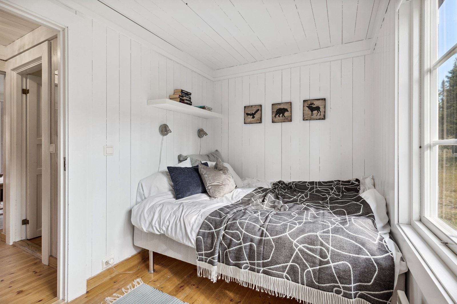 Soverom i 1.etg. Galleribilde