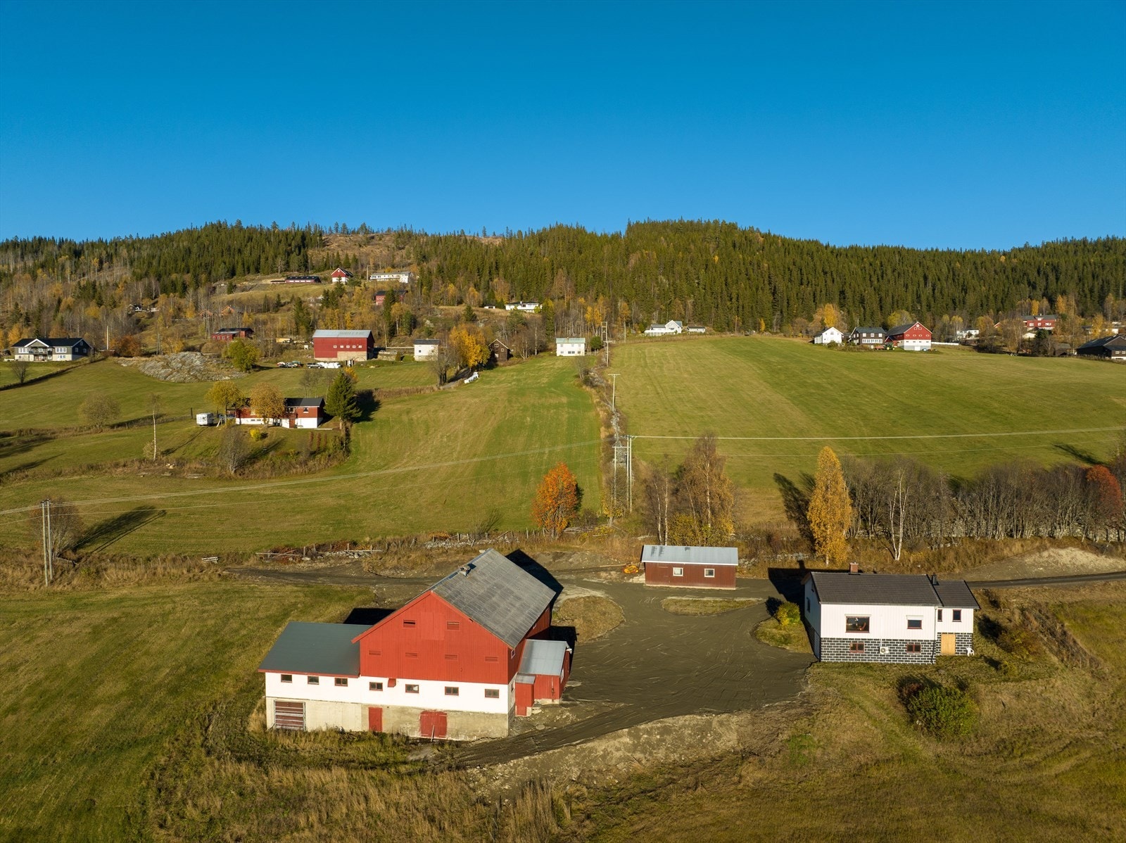 Velkommen til Raneisvegen 182! Galleribilde