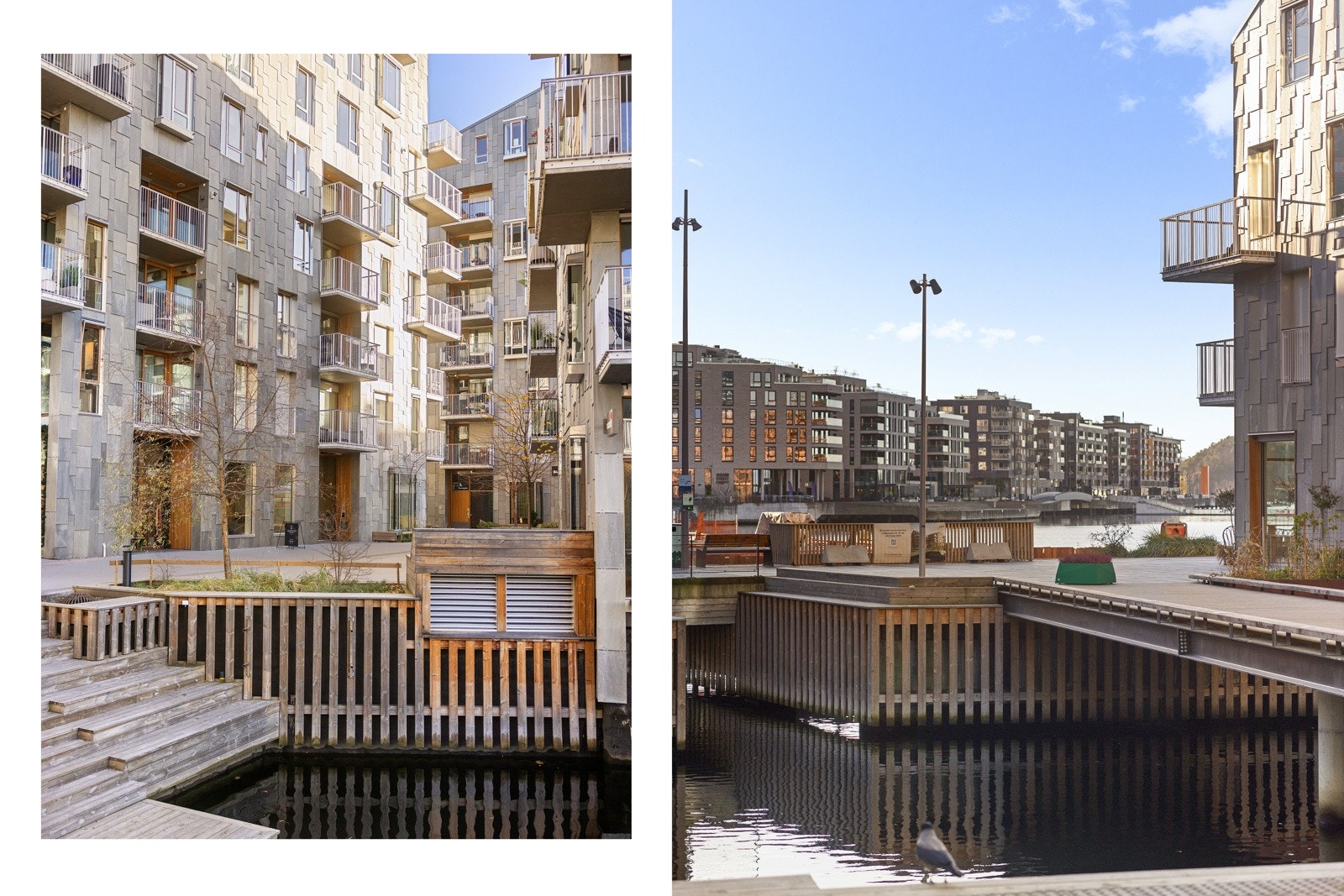 Fasiliteter som dagligvarebutikker, helsetjenester og treningssentre er lett tilgjengelige, noe som gjør hverdagen praktisk. Galleribilde