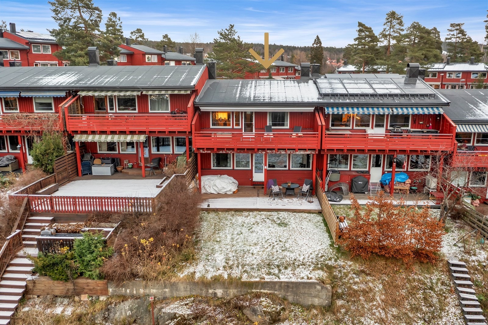 Dette er et flott familiehjem som venter på deg som vil skape nye, gode minner. Galleribilde
