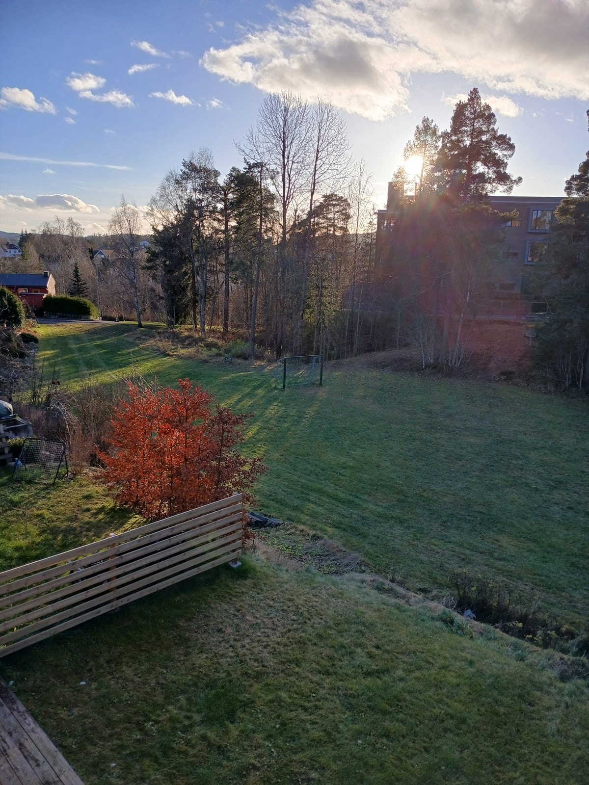 Selgers bilde. Galleribilde