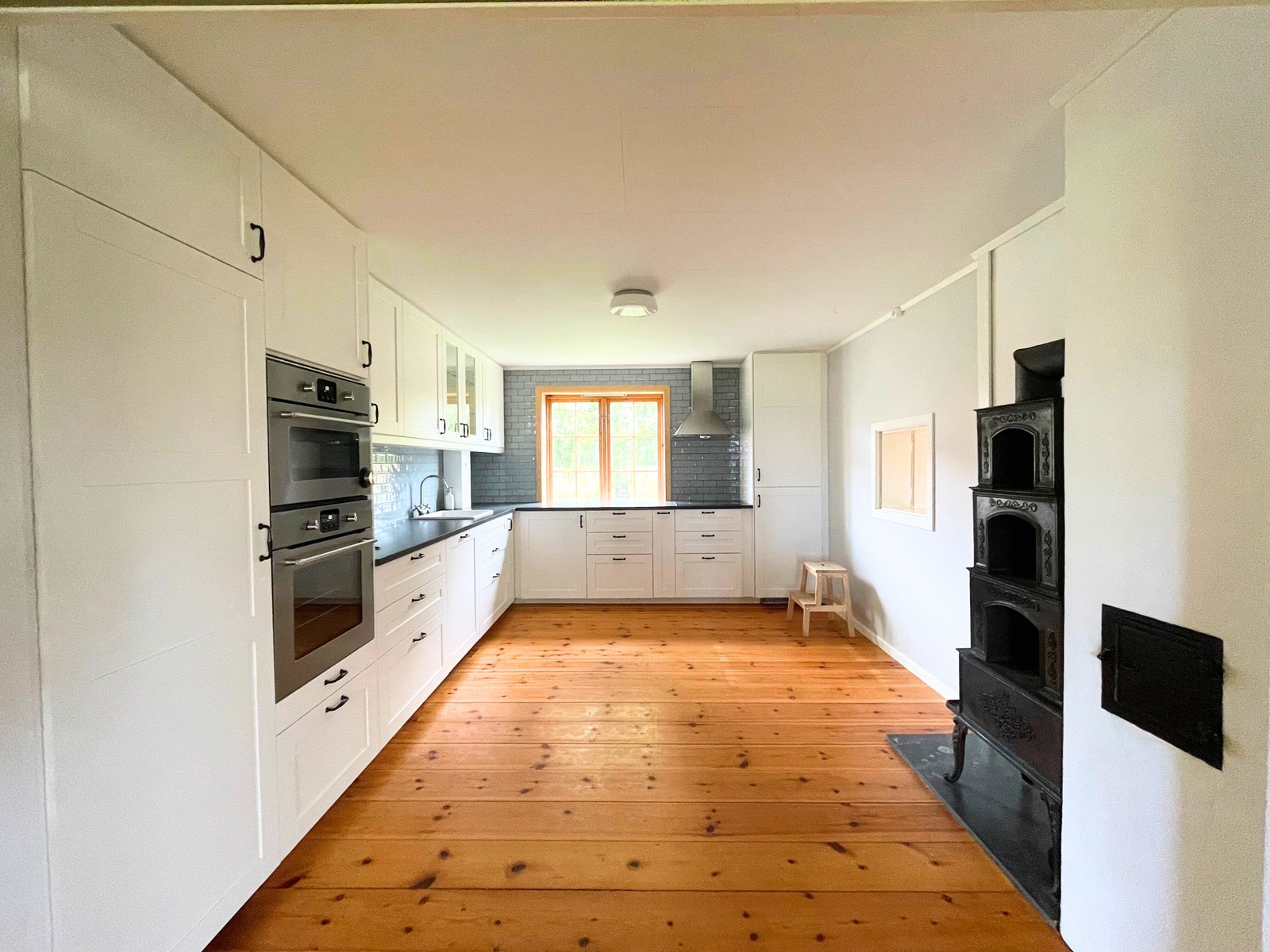 Tidsriktig kjøkken Galleribilde