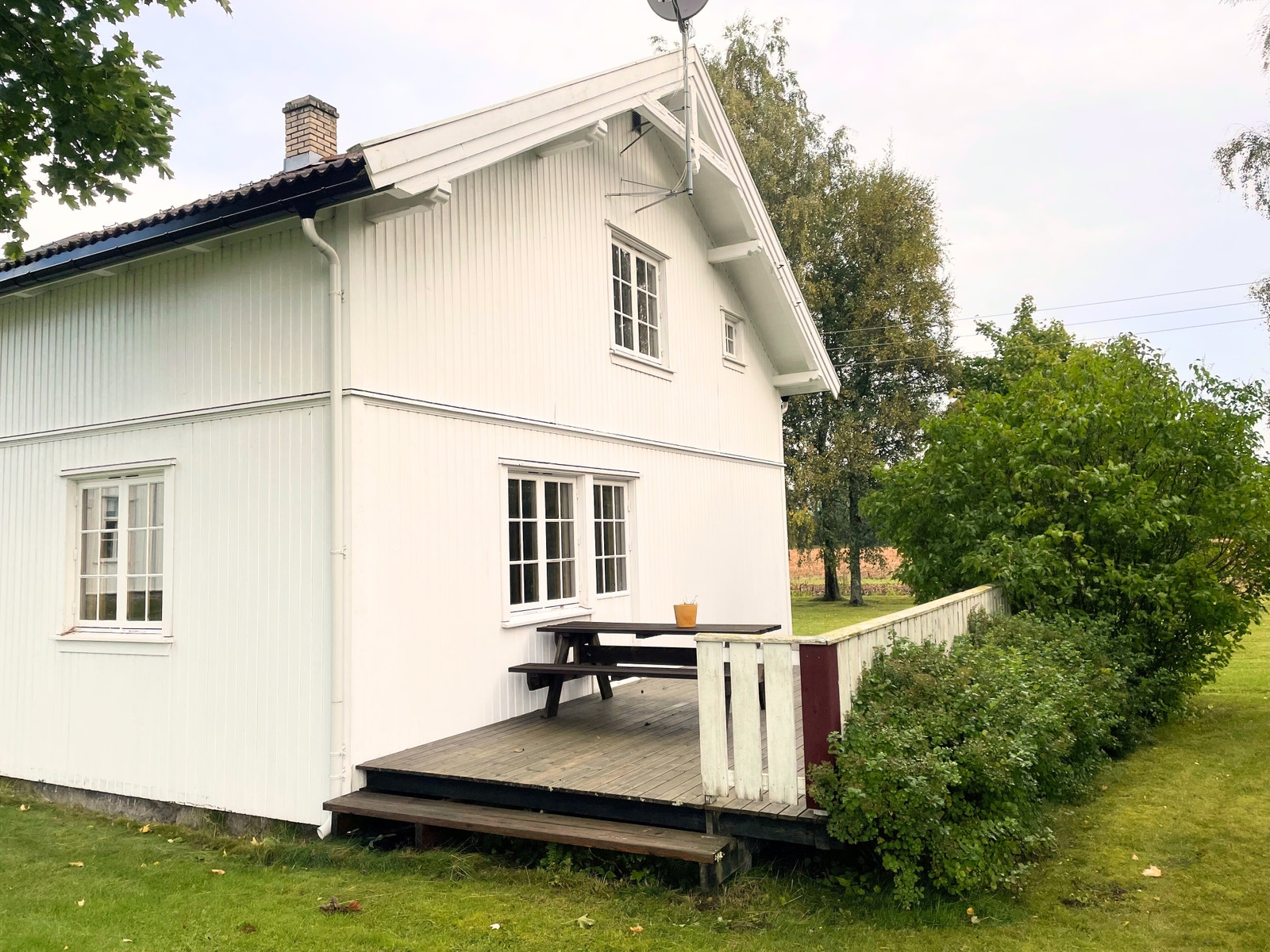 Terrasse Galleribilde