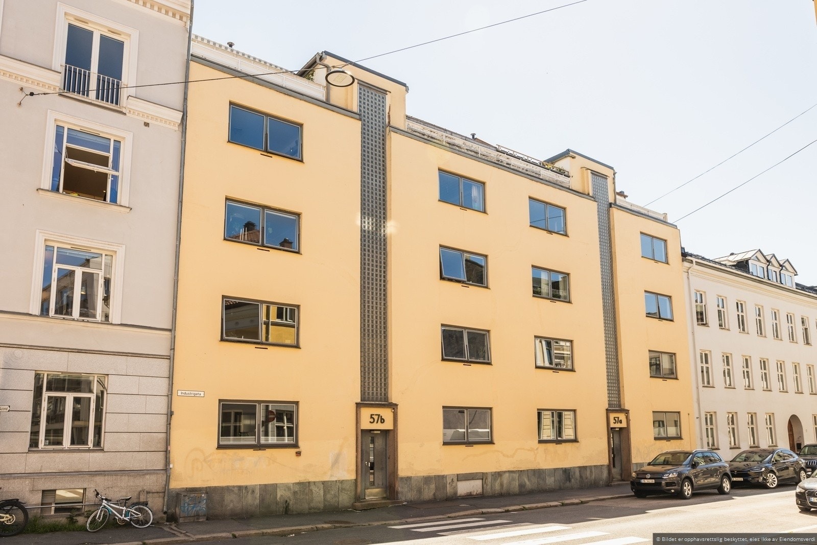 Fasade. Galleribilde