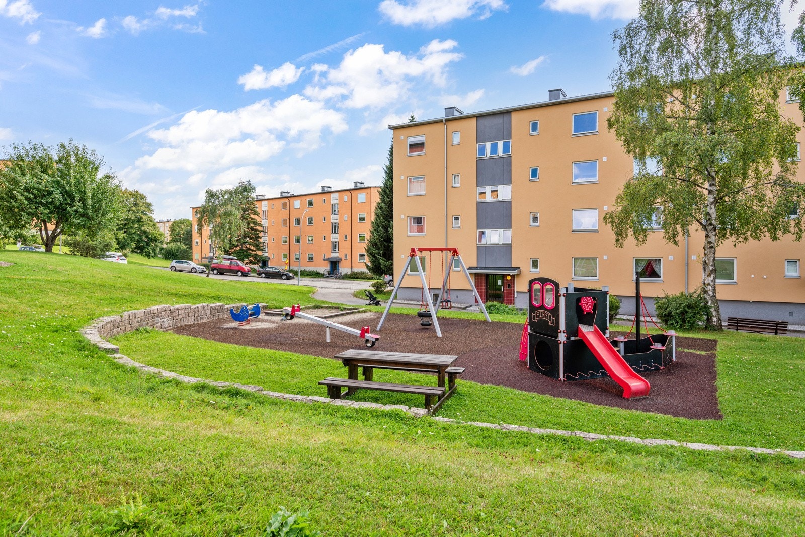 Meget barnevennlig Galleribilde