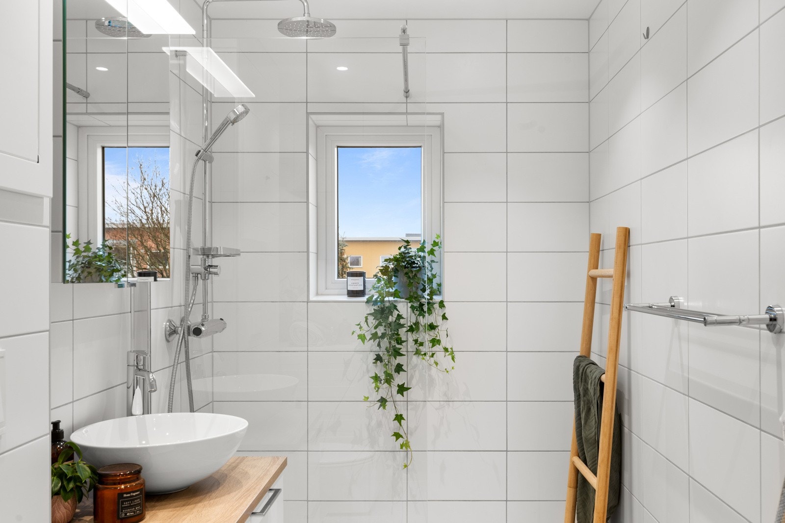 Det er garanti på badet Galleribilde