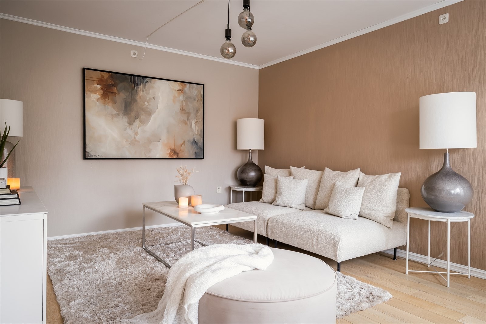 Det er ingen forkjøpsrett i borettslaget. De har også IN-ordning og er medlem av sikringsfond. Galleribilde