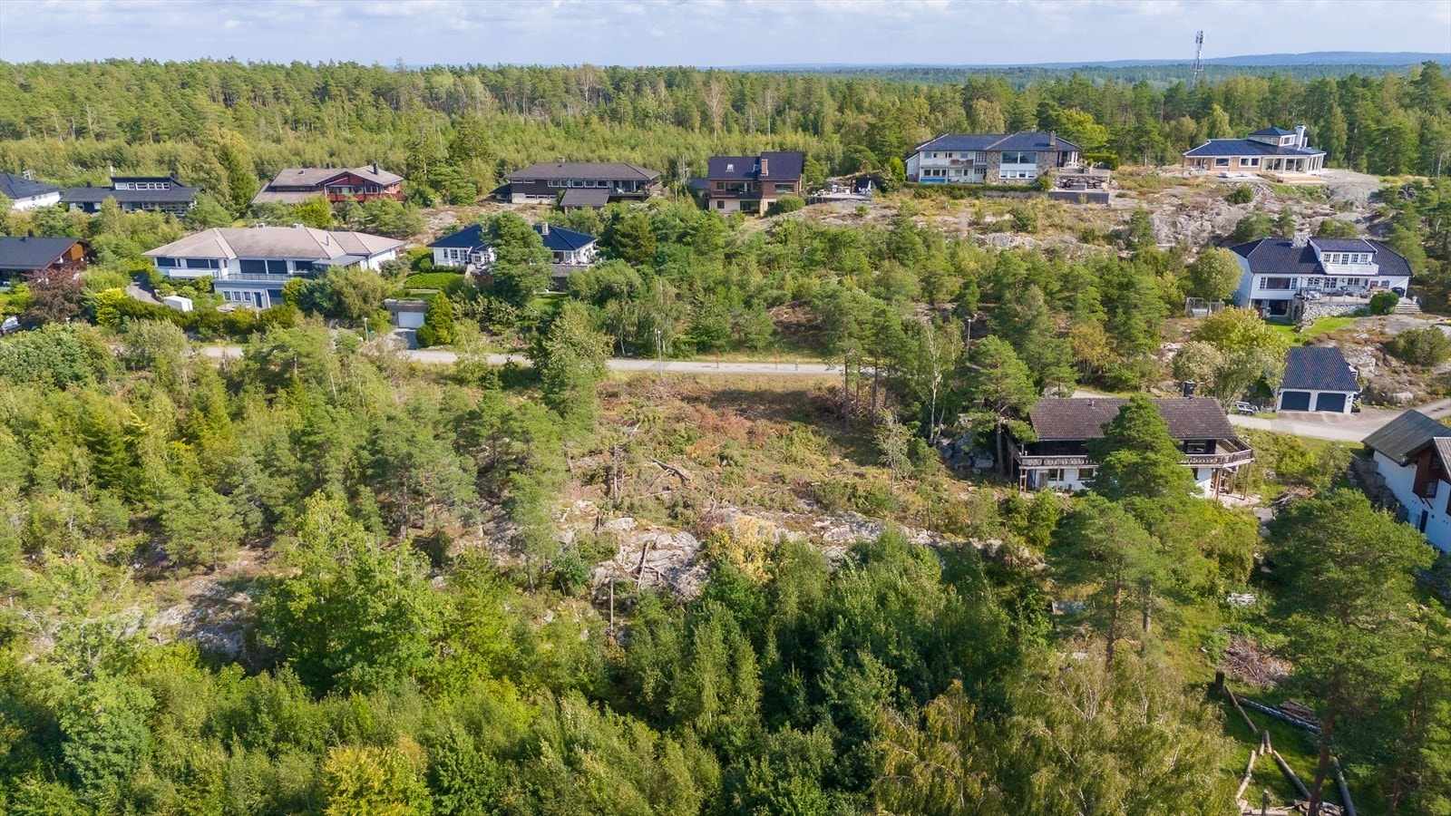 En nydelig plass å tilbringe hverdagen - opplev den daglige idyllen i Kræmmerstien. Galleribilde