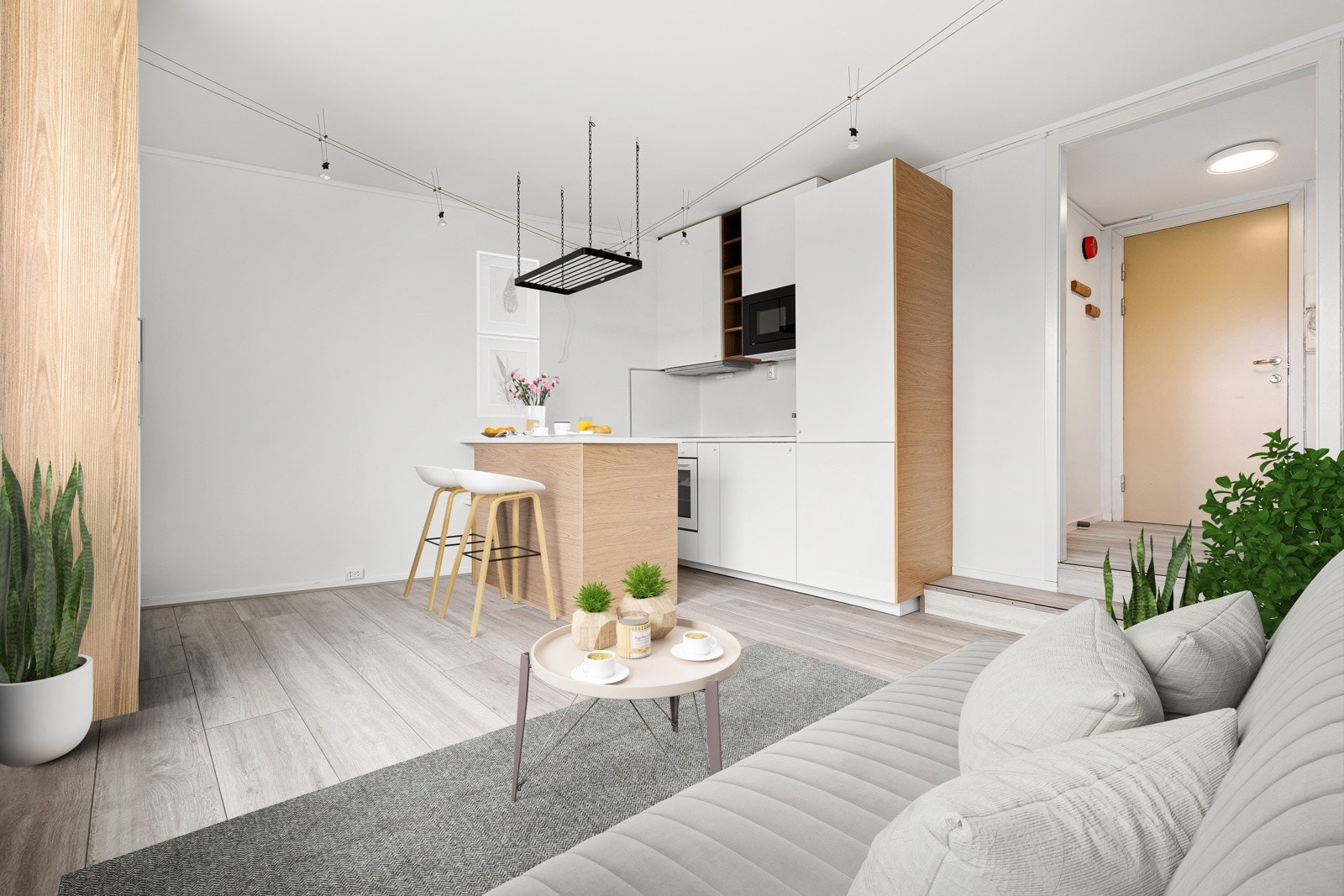 EIE eiendomsmegling ved Daniel Bruce har gleden av å presentere Sandgata 2! Galleribilde