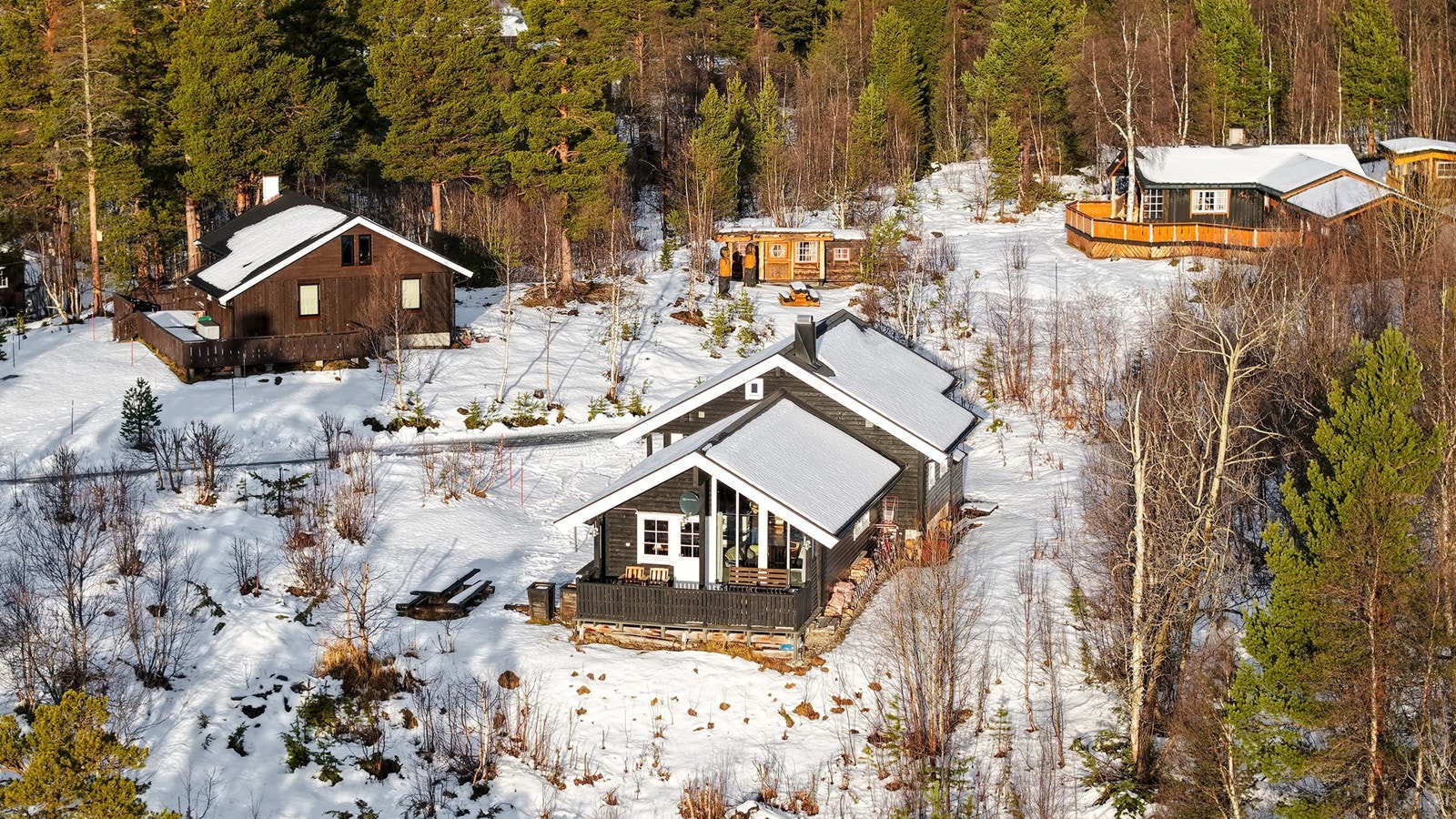 Velkommen til Fossfeltvegen 33! Galleribilde