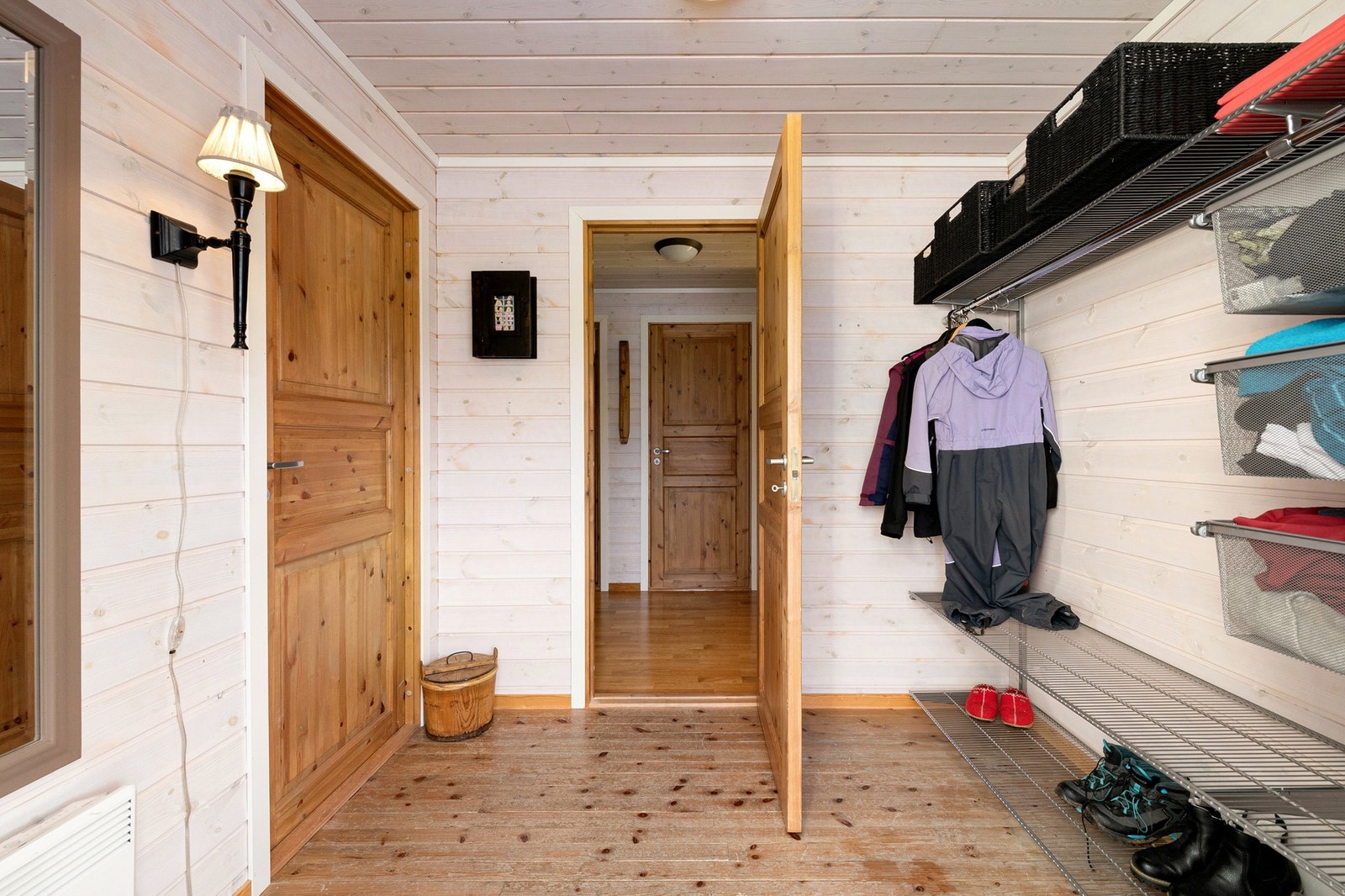 Gang/Entrè Galleribilde