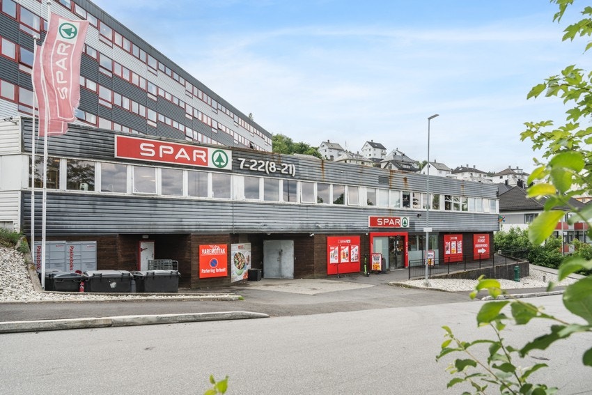 Spar Frydenbølien Galleribilde