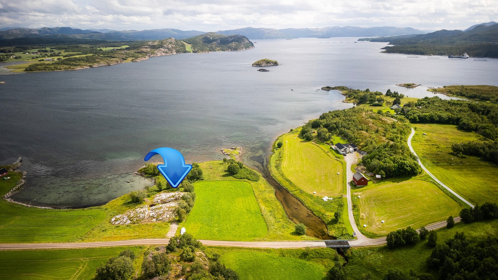 Velkommen til Krakvikmoen boligfelt! Galleribilde
