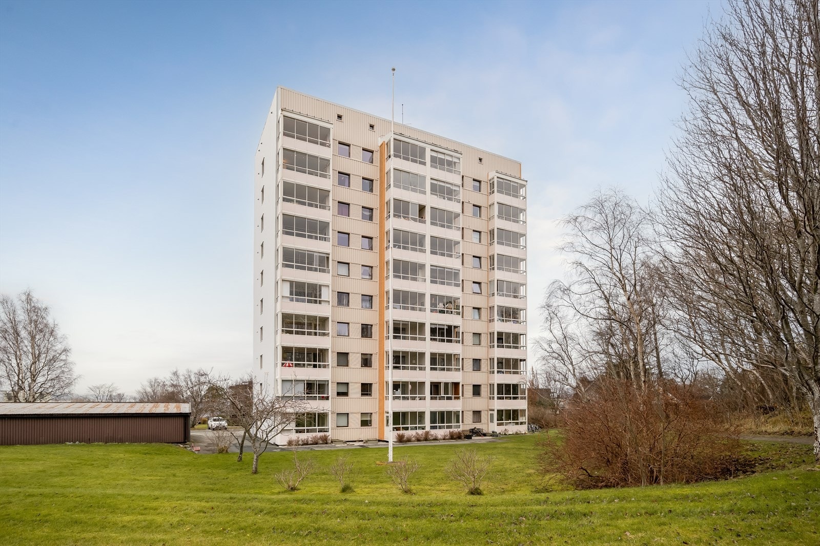 Fasade. Galleribilde