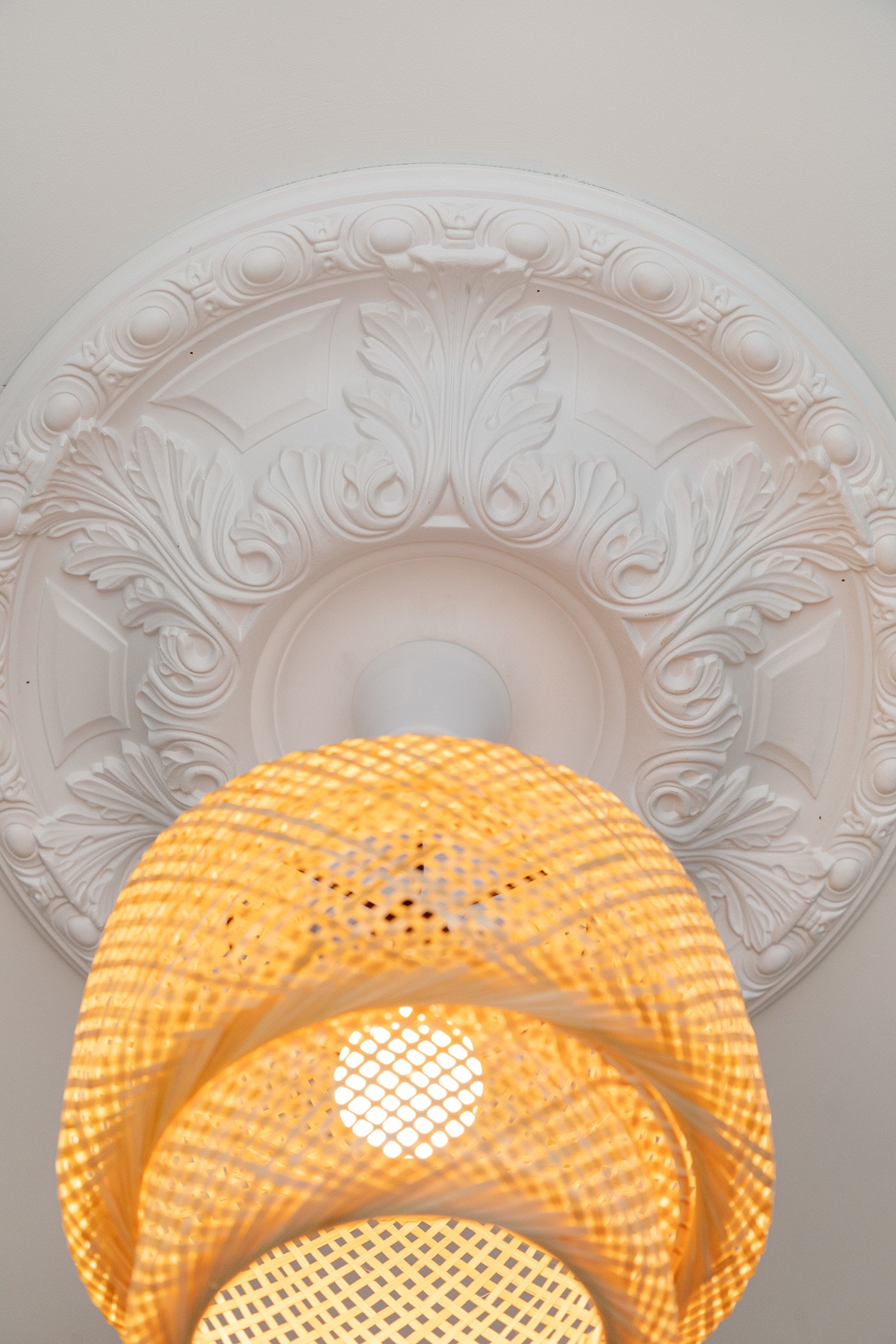 Takrosett på kjøkken Galleribilde