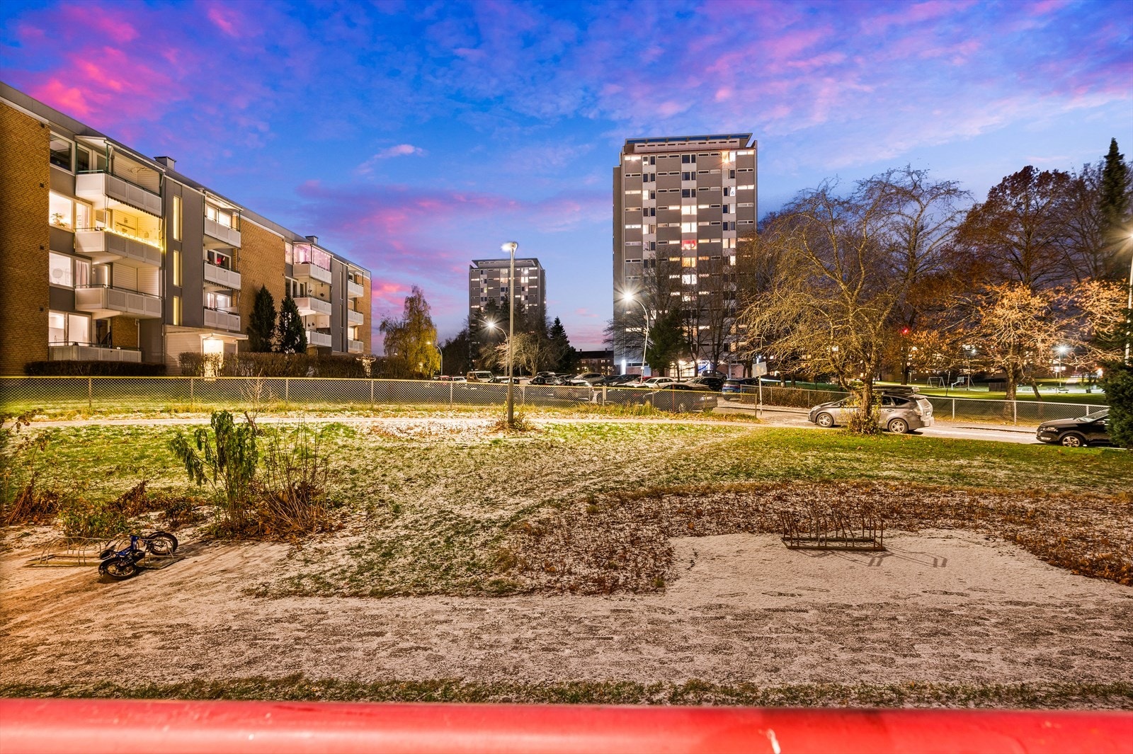 Velkommen til Rugveien 73 Galleribilde