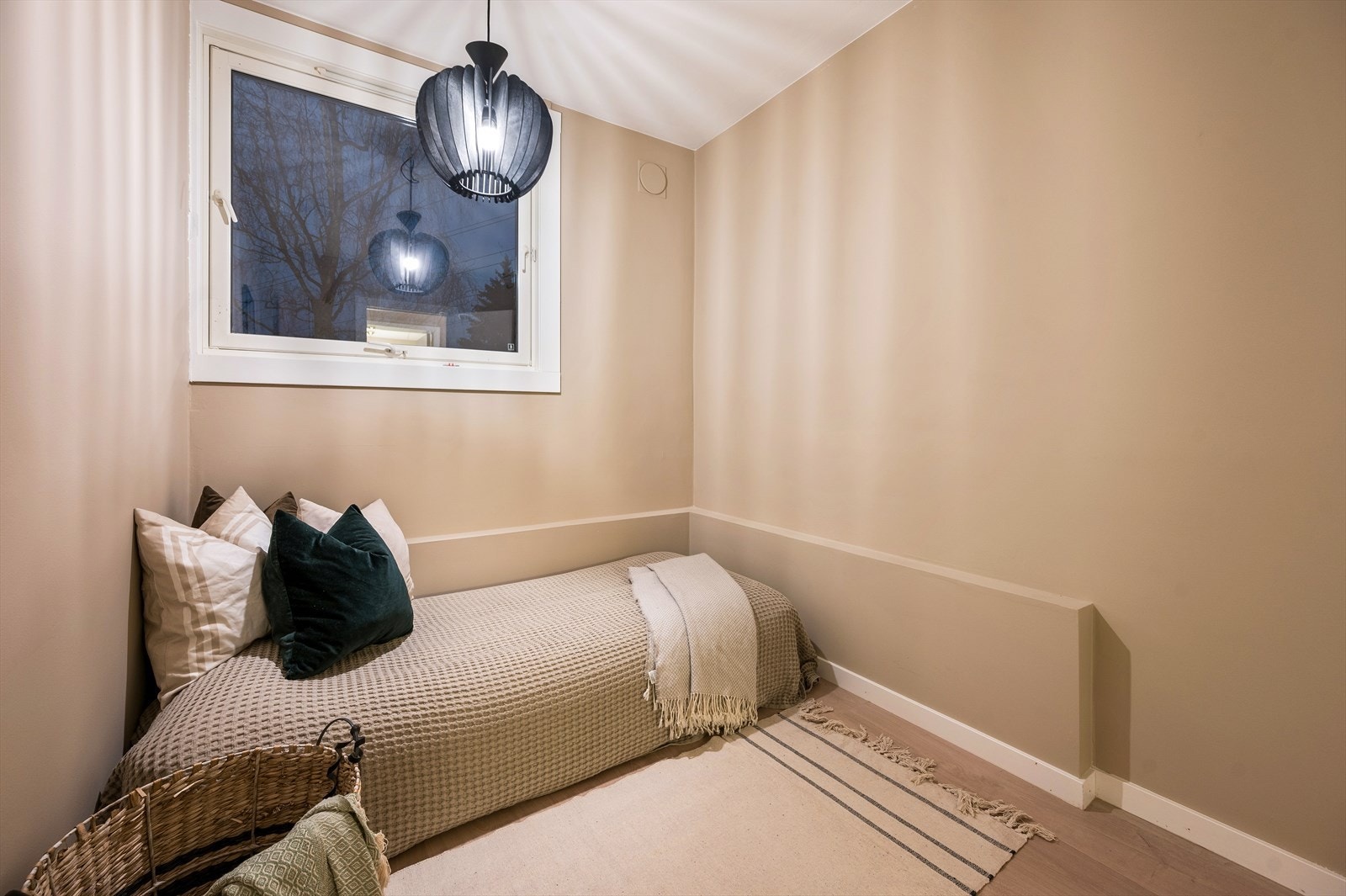 Gode muligheter for oppbevaring Galleribilde