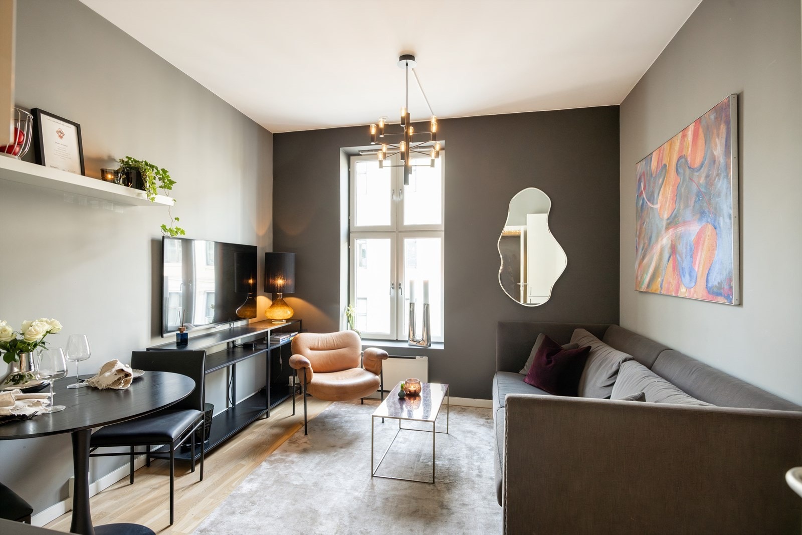 Velkommen til Løkkeveien 7A! Galleribilde