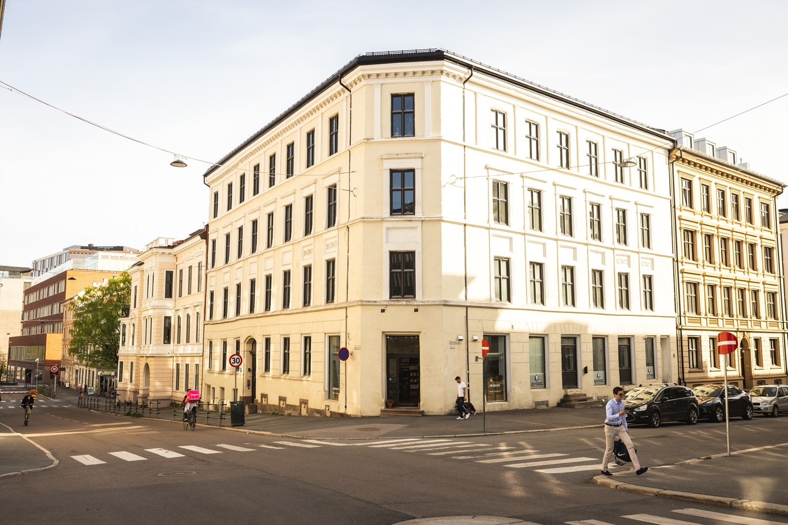 Fasade Galleribilde