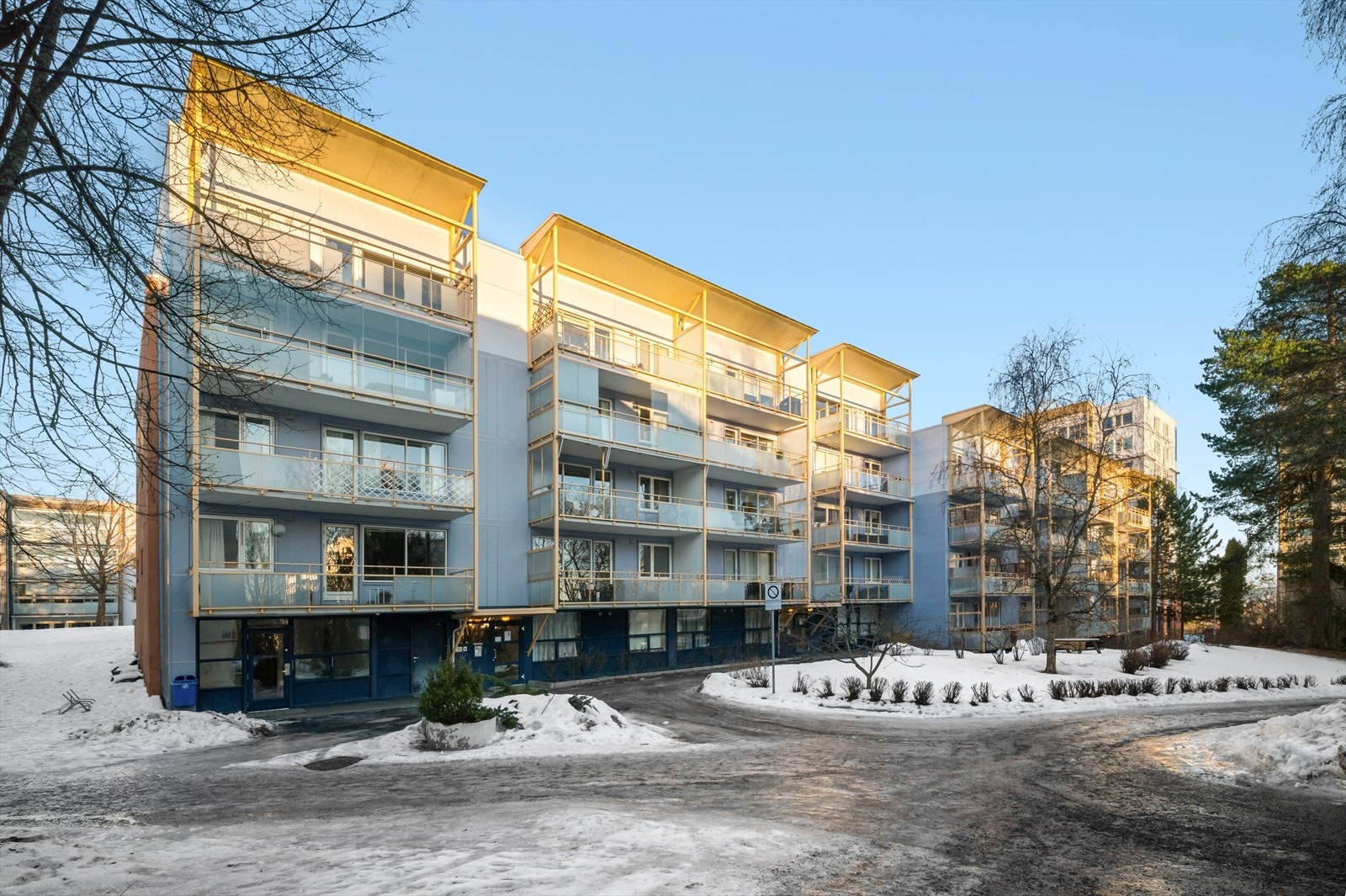 DNB Eiendom v/Danizen Navinathas har gleden av å presentere Hovseterveien 102 A! Galleribilde