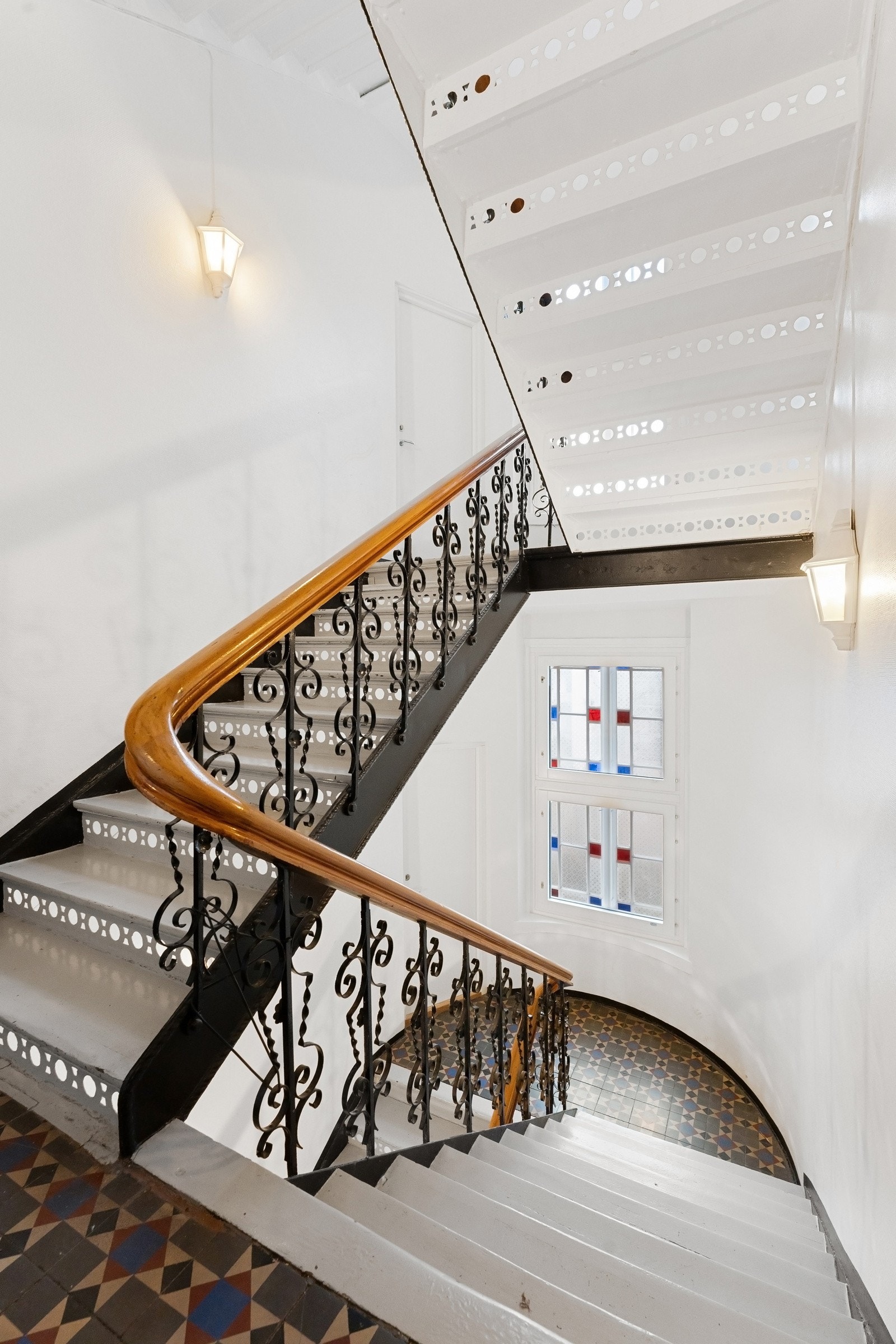 Sameiet har velholdte fellesarealer. Galleribilde