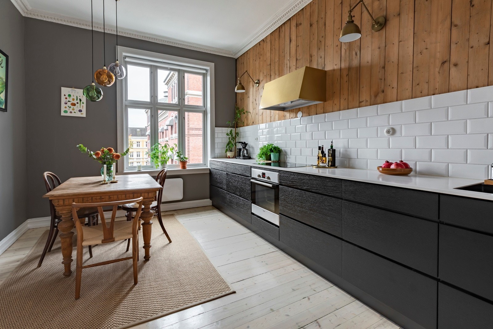 Kjøkken Galleribilde