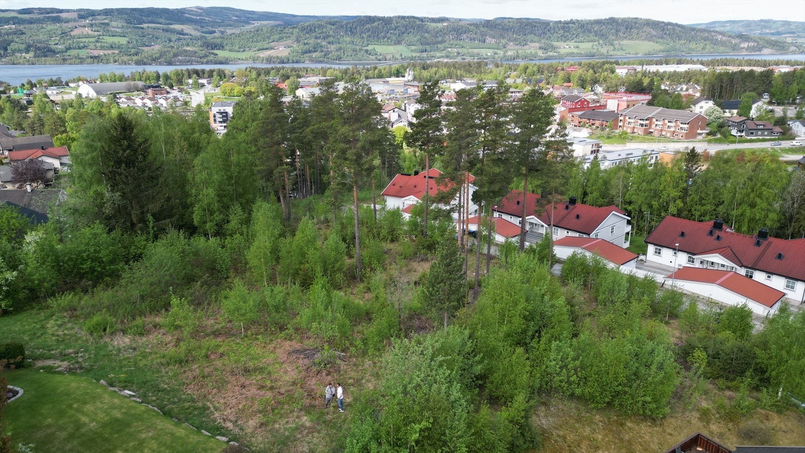 Velkommen til Garverbakken - 5 Boligtomter uten byggeklausul. Galleribilde
