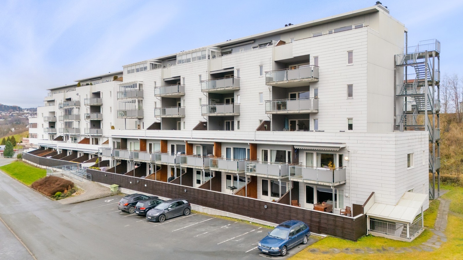 Velkommen til en hyggelig visning! Galleribilde