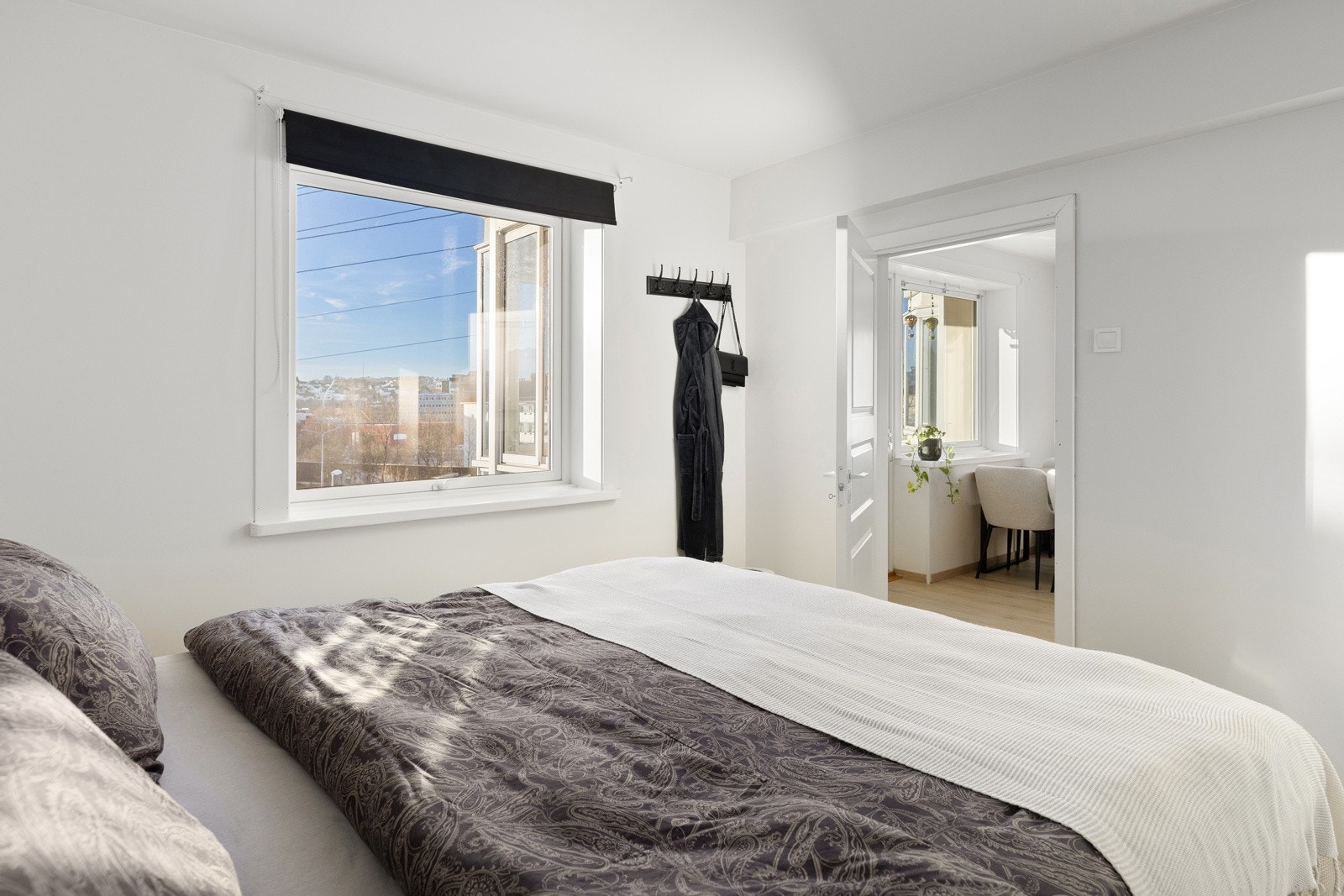 Store lysflater Galleribilde