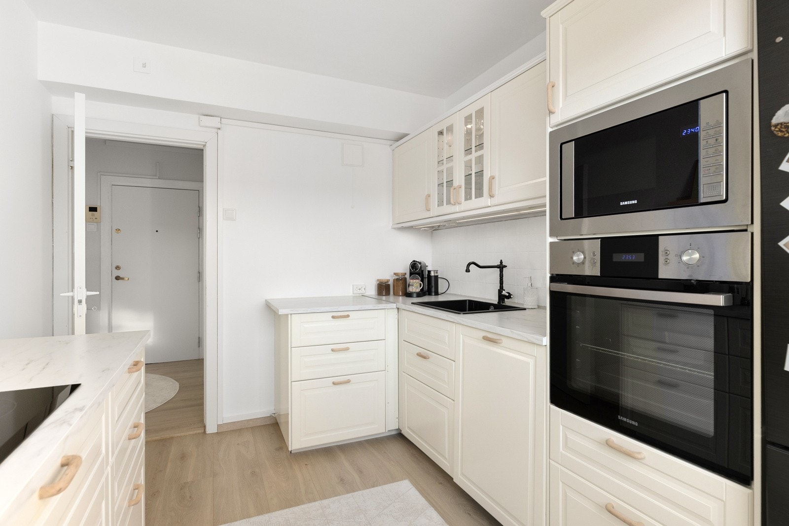 Integrerte hvitevarer Galleribilde