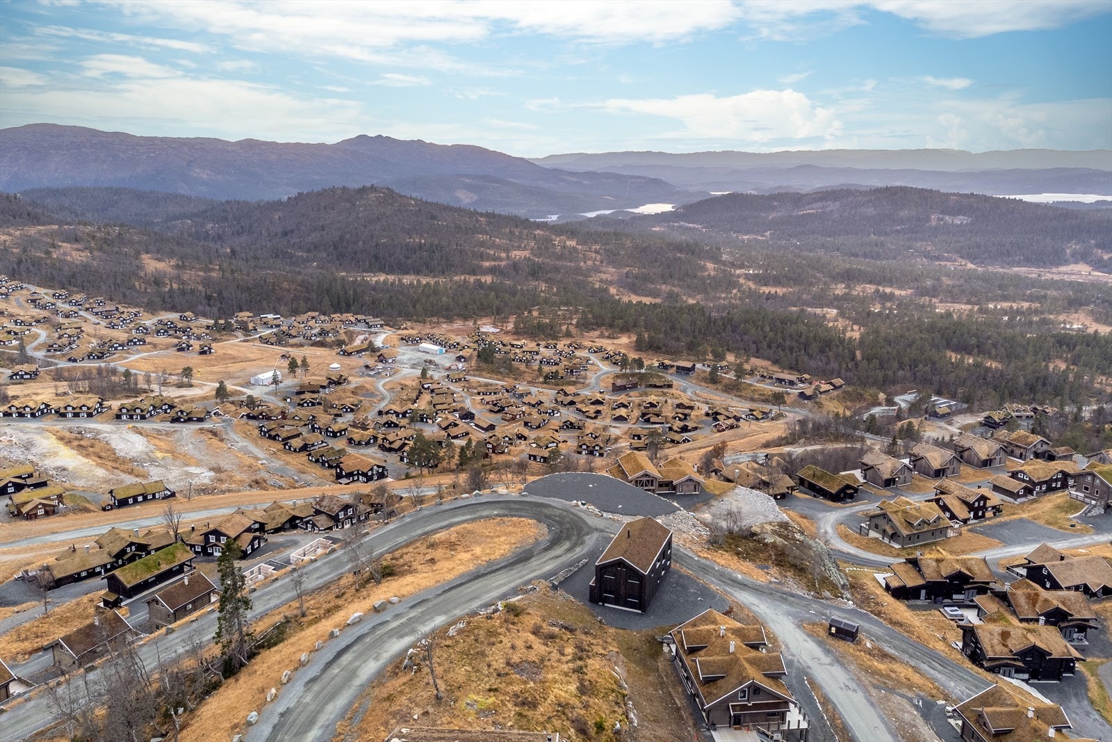 Nærhet til Silkedalen - Nyt fredelige turer i dette naturskjønne området, kun minutter unna. Galleribilde