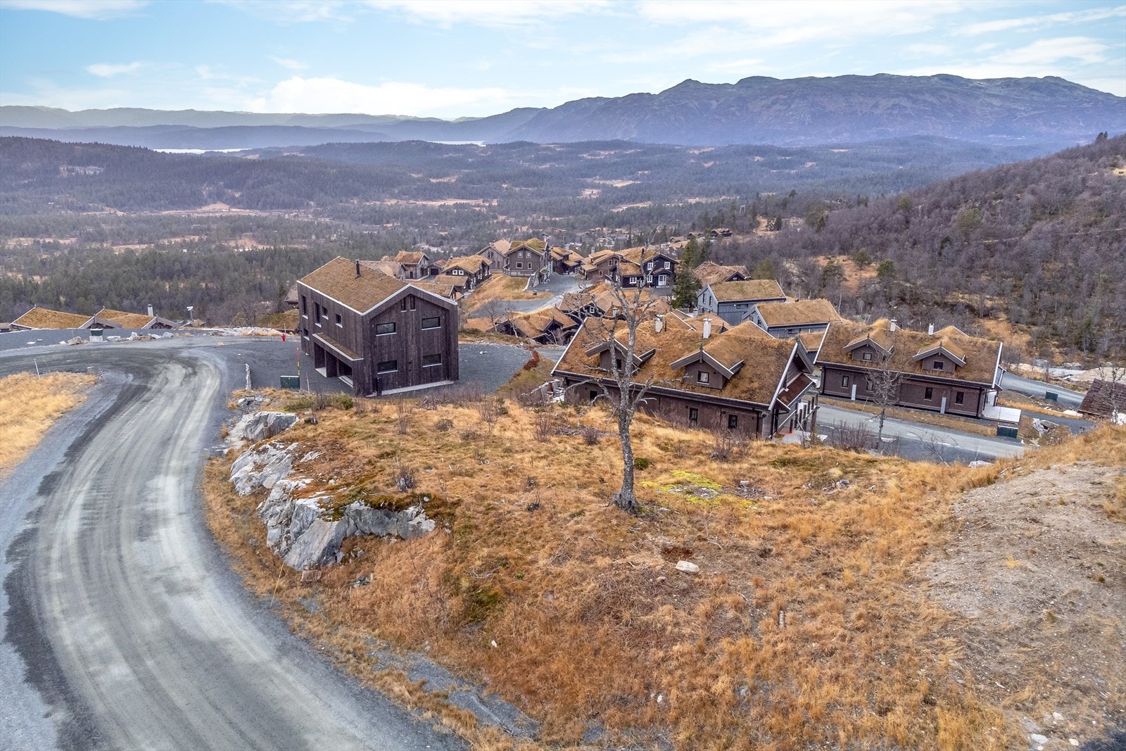 Langrennsmekka - Utforsk 150 km med oppkjørte løyper, inkludert høyfjellsspor og skogsløyper. Galleribilde