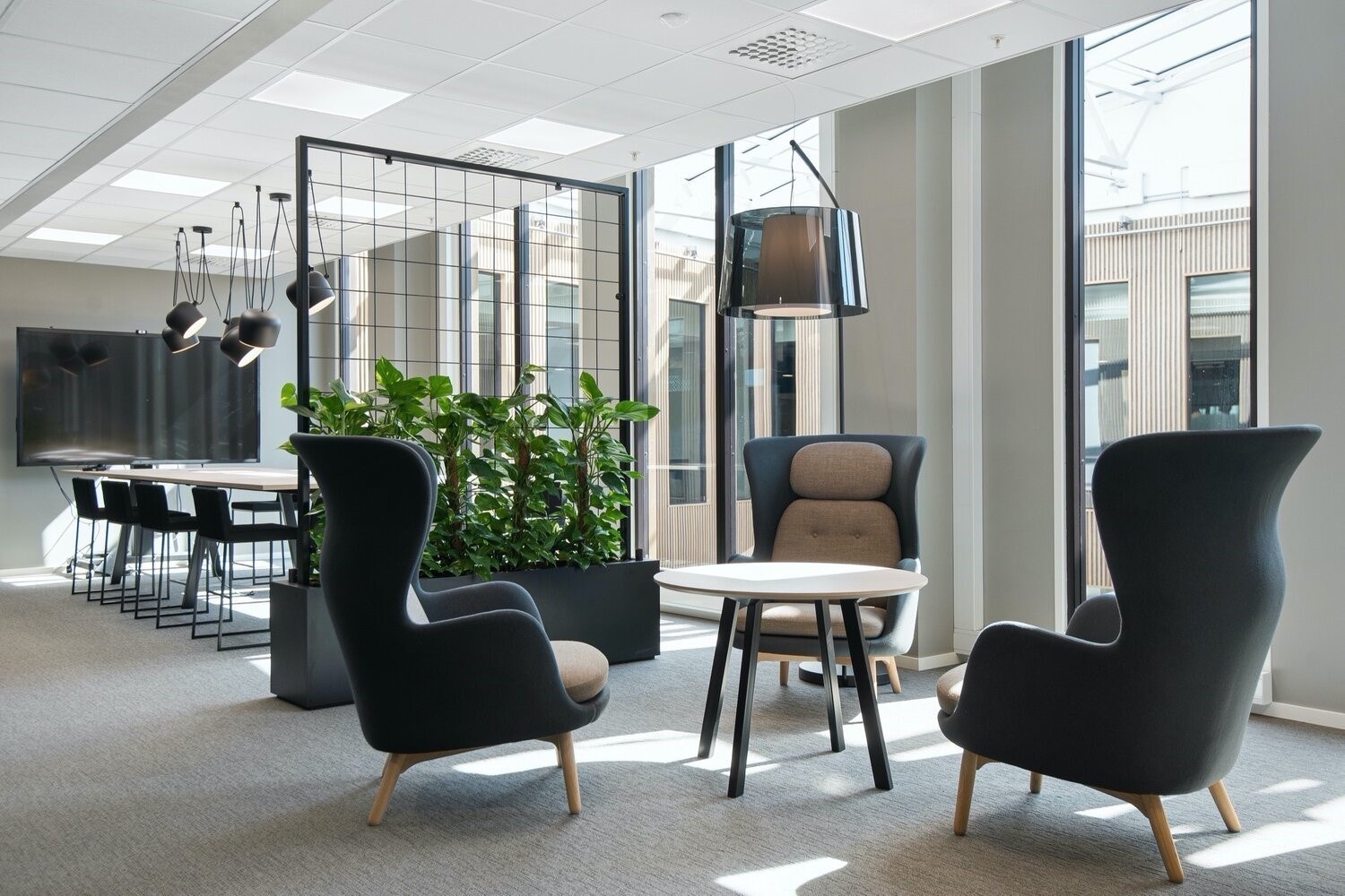 Potensiell løsning Galleribilde