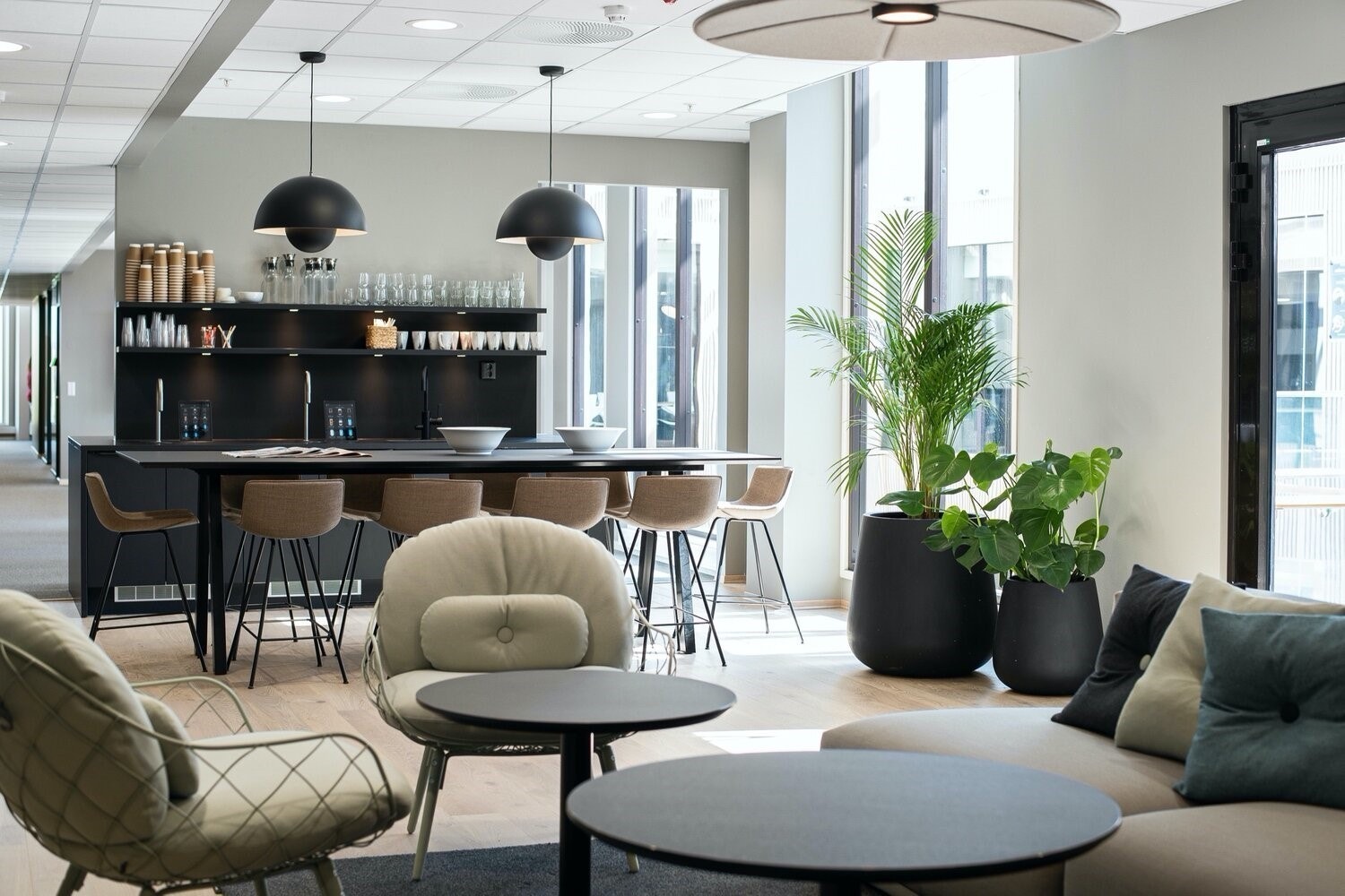 Potensiell løsning Galleribilde