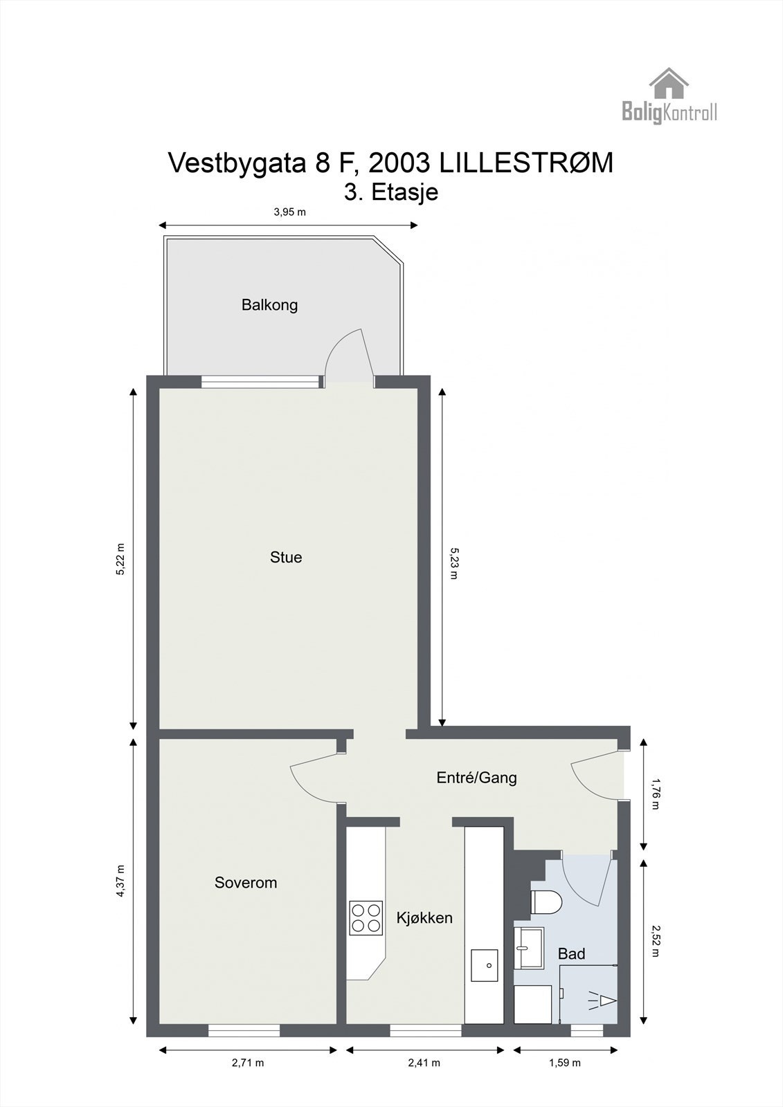 Plantegning. Galleribilde