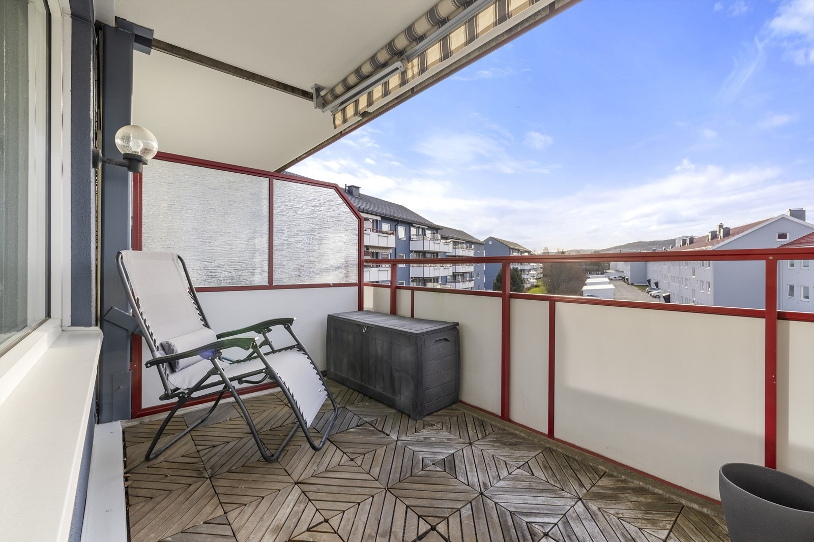 Her kan du nyte sola mange timer om dagen sommerstid! Galleribilde