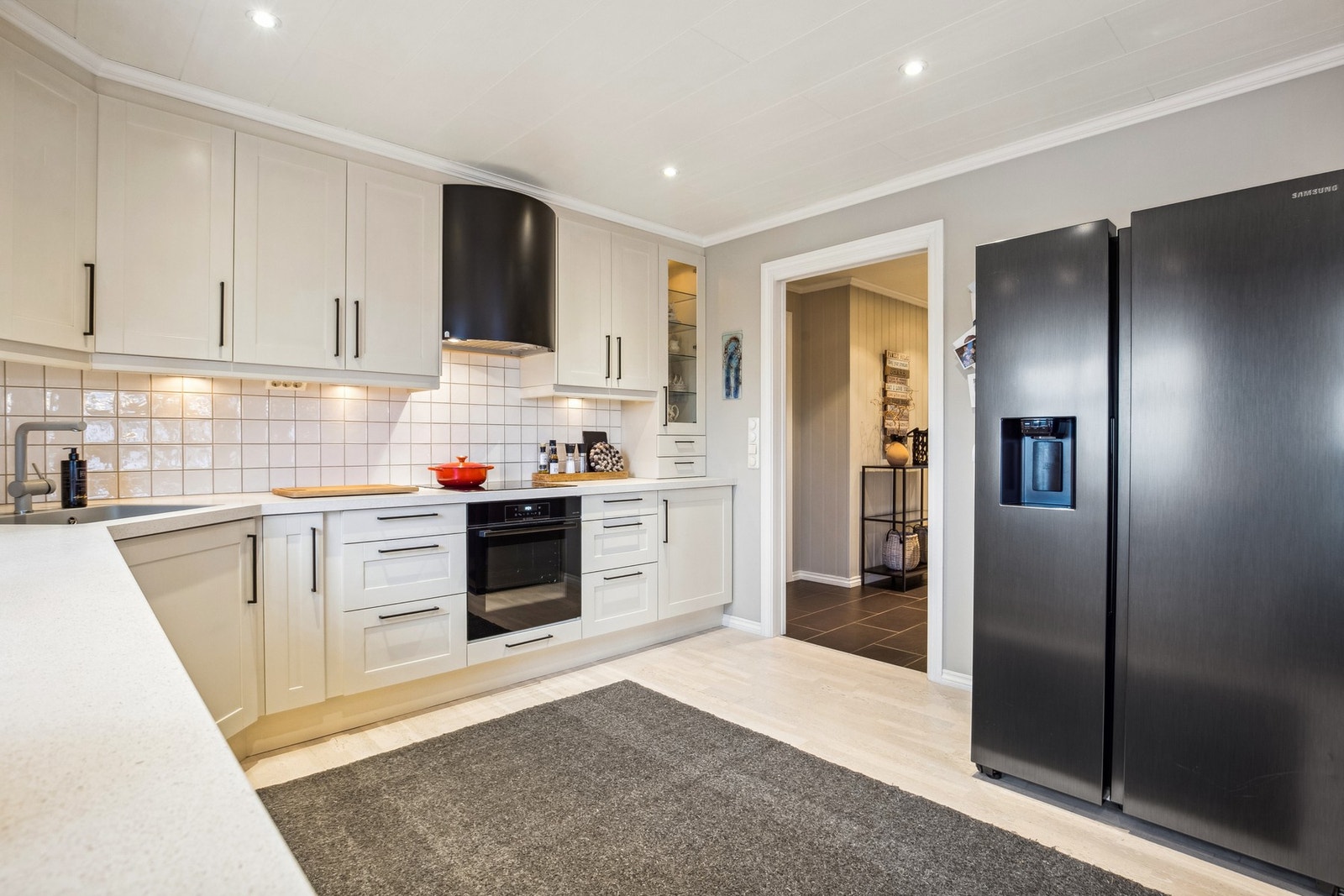 Kjøkken Galleribilde