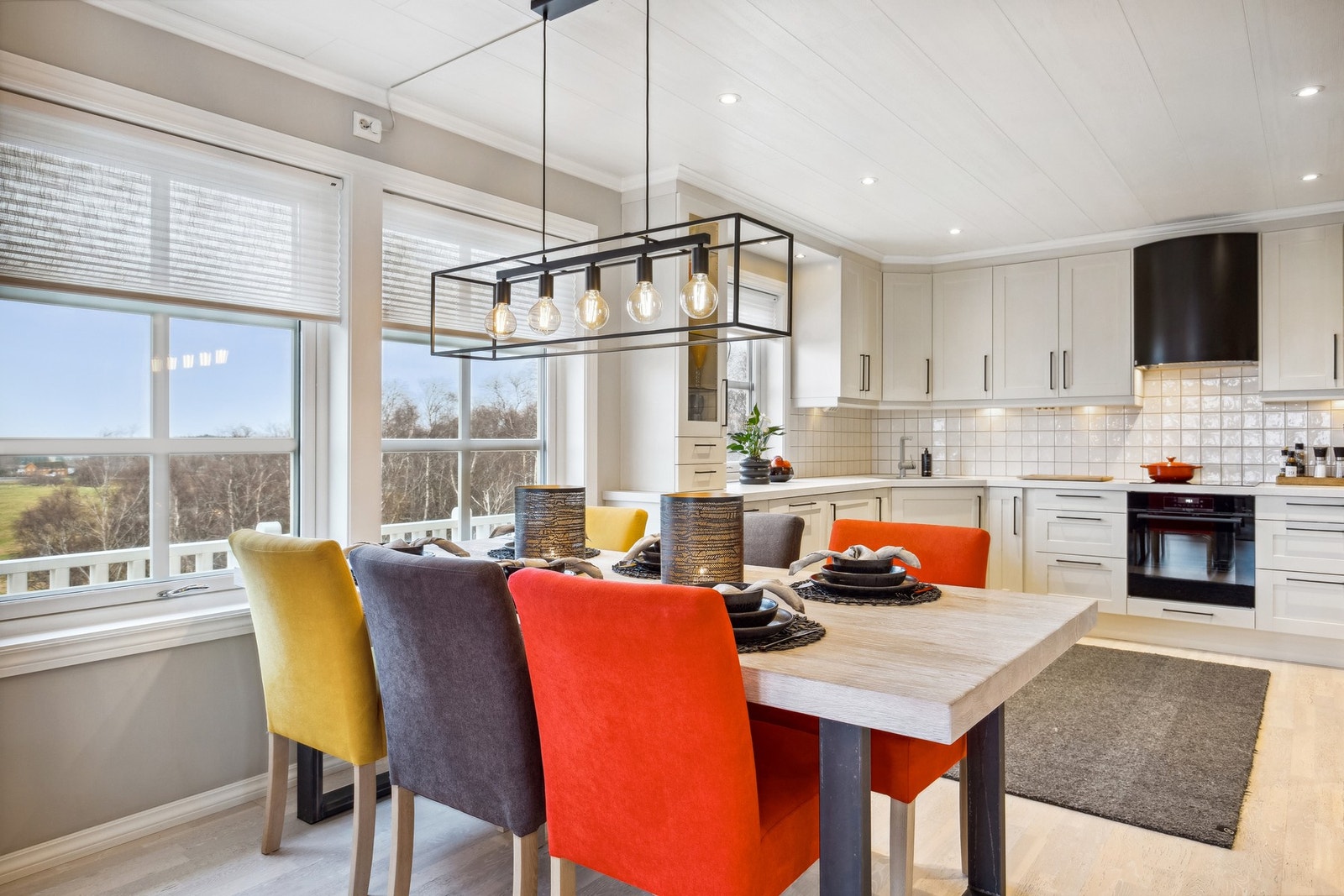 Kjøkken Galleribilde