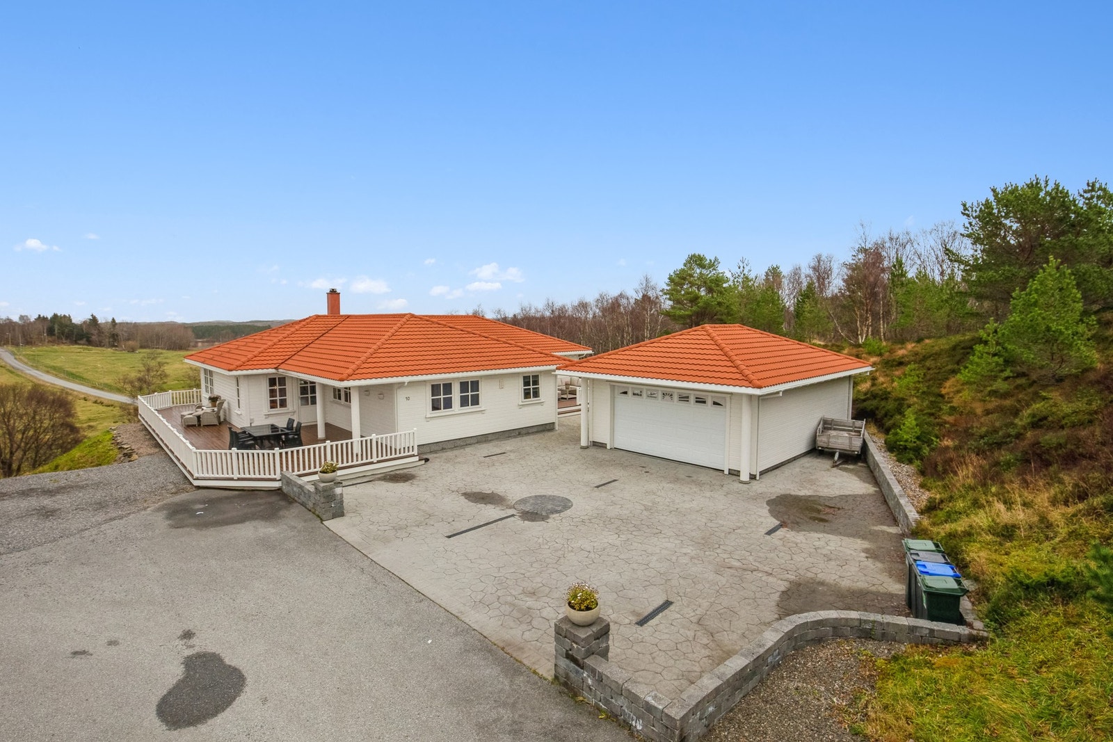 EiendomsMegler 1 har gleden av å presentere Utheimsfeltet 10! Galleribilde