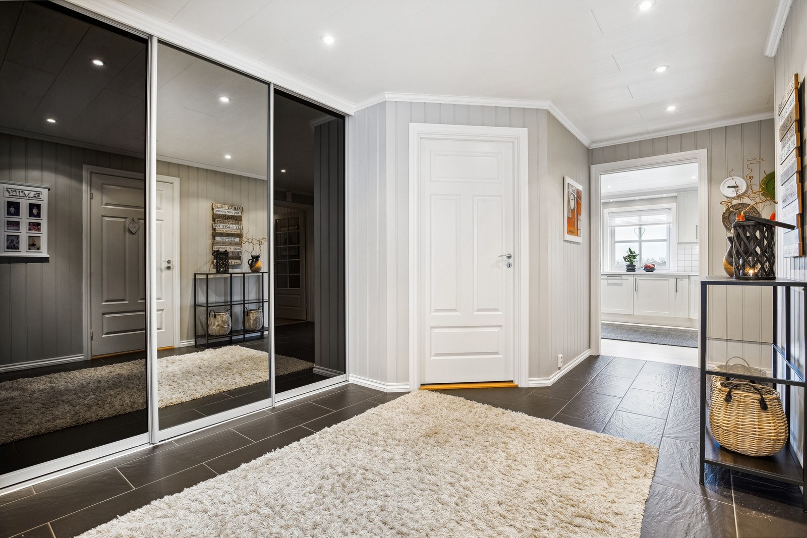 Entré/Hall Galleribilde