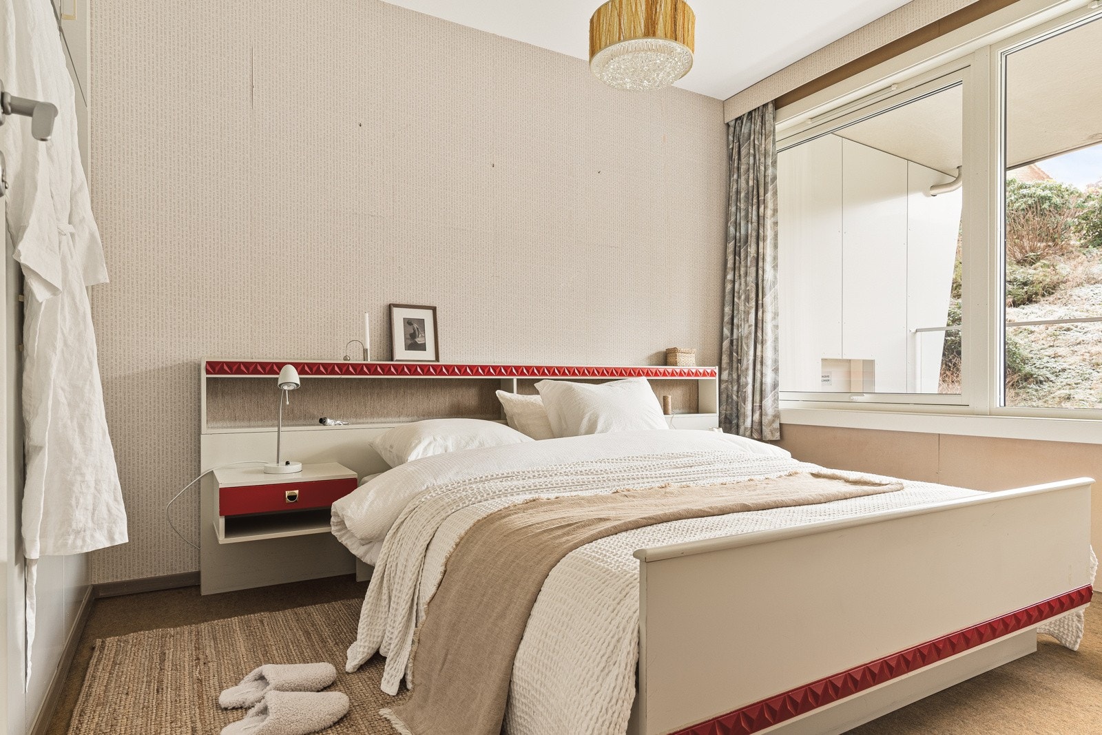 Soverom måler 10,5 kvm Galleribilde