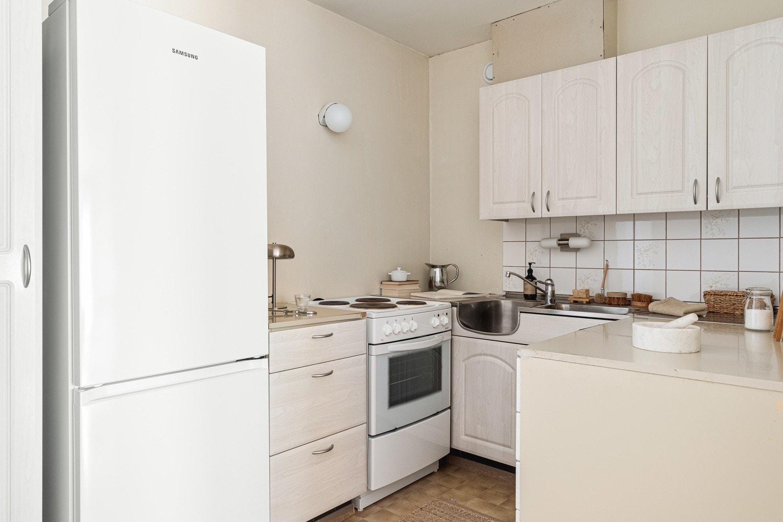 Kjøkken Galleribilde