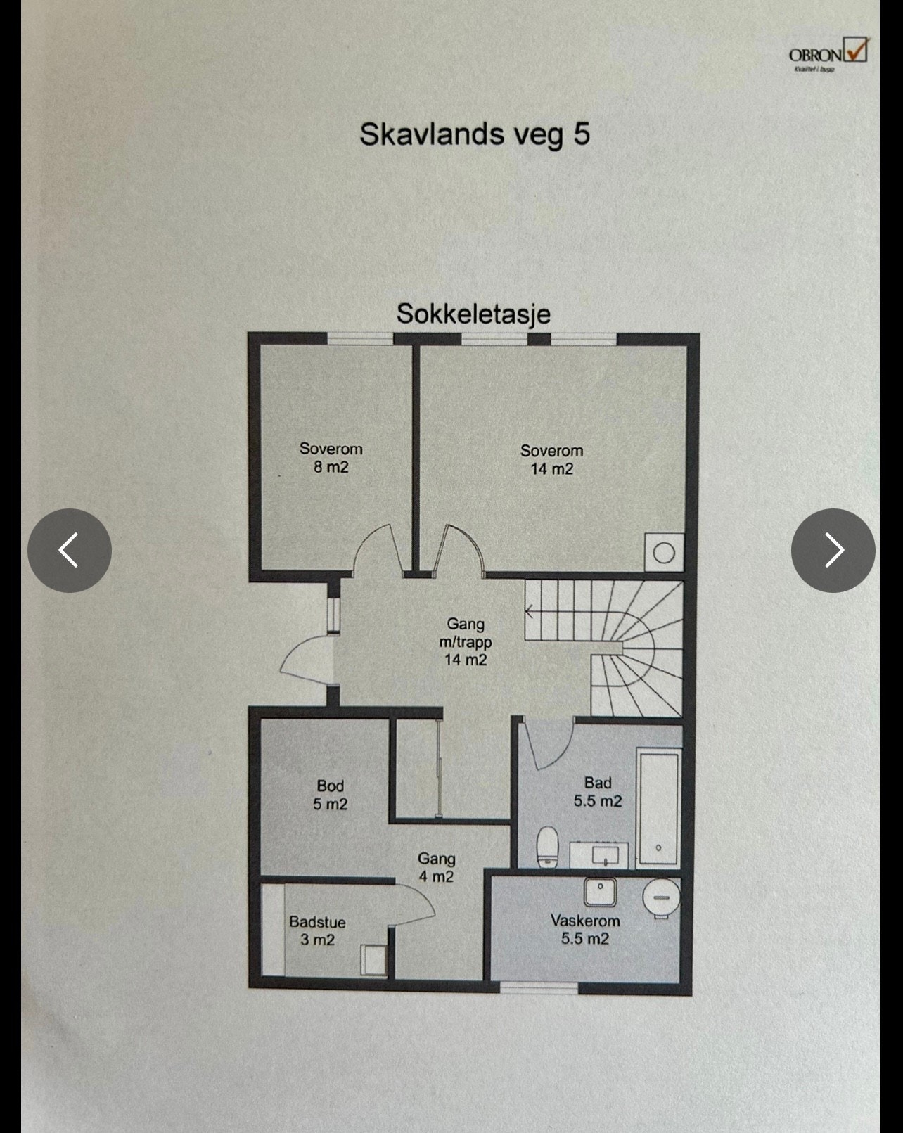 Plan - nivå 1 Galleribilde