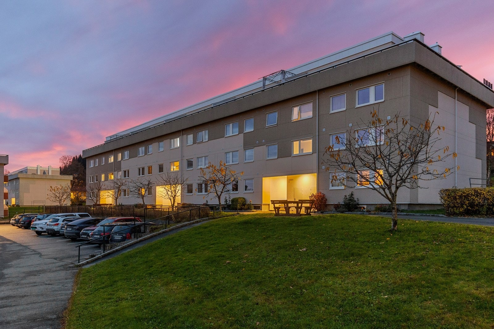 Velkommen til en trivelig visning! Galleribilde