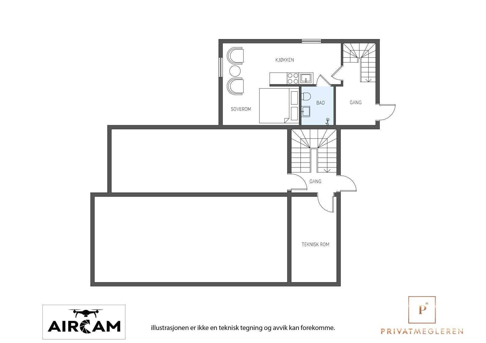 Skanseåsen 5_ETGU_2D_extra Galleribilde