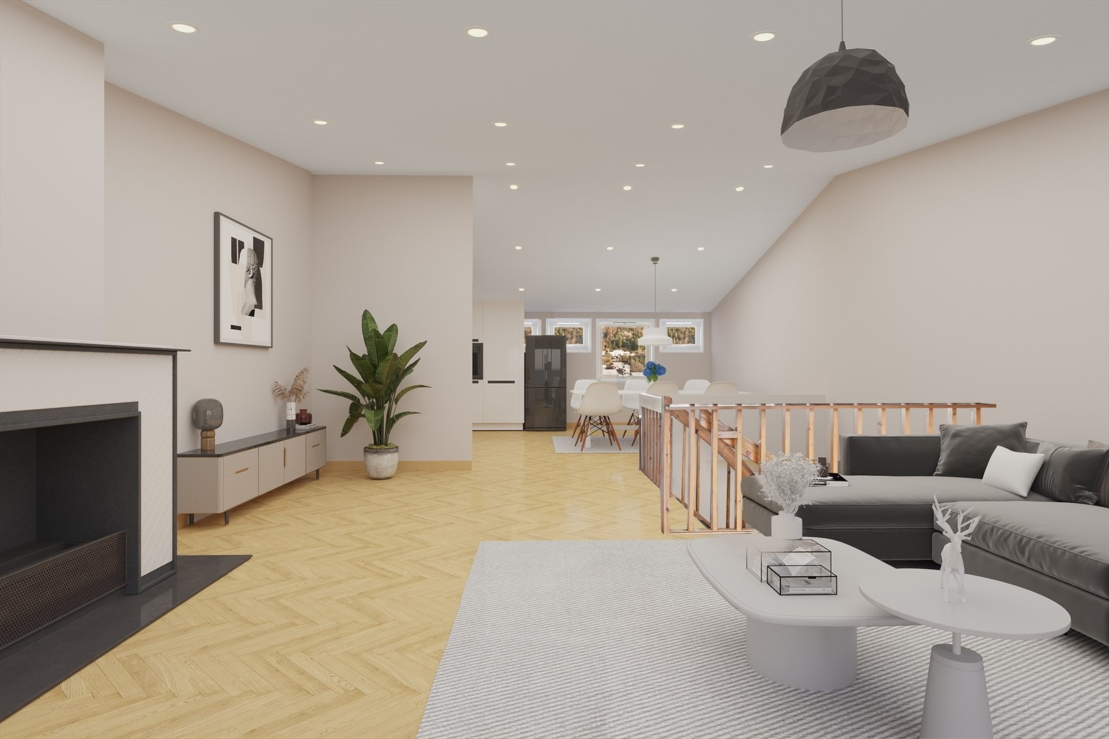 Illustrasjon av muligheter - 2 Galleribilde